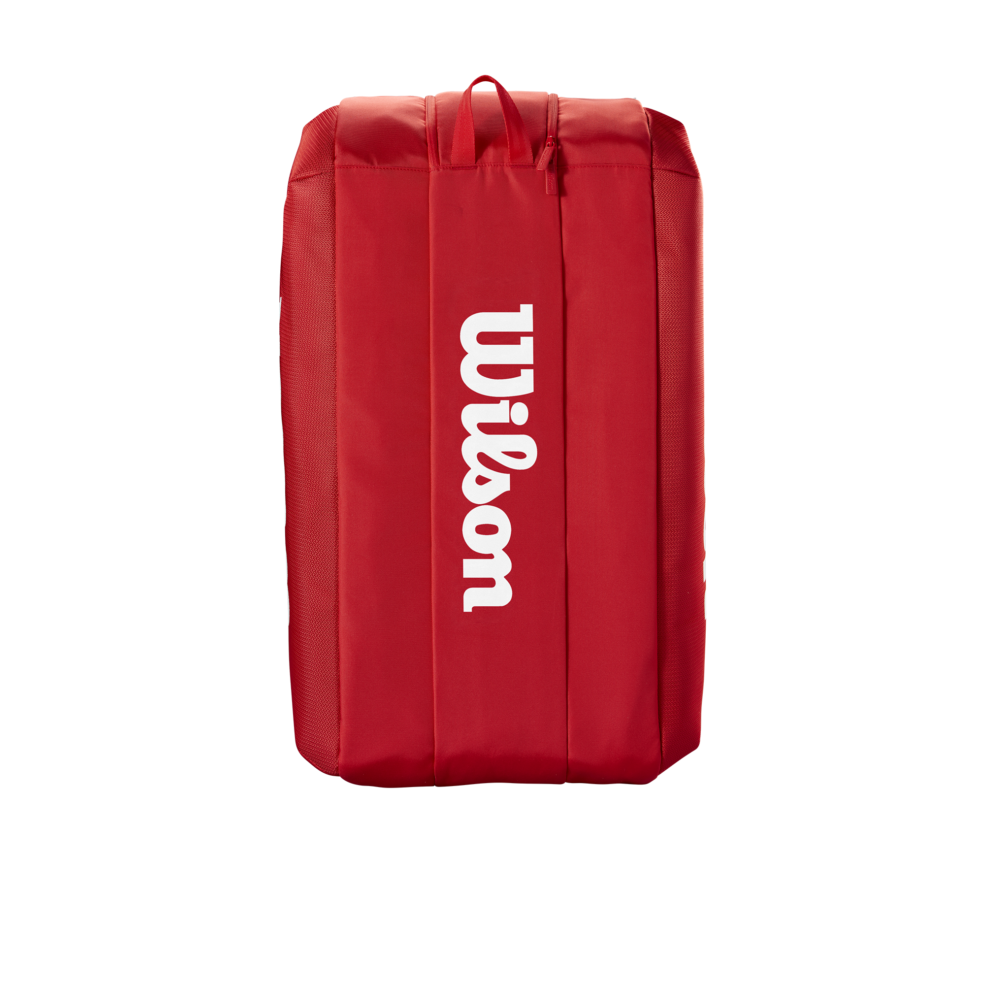 Wilson Super Tour 2025 15er Schlägertasche wilson red 5