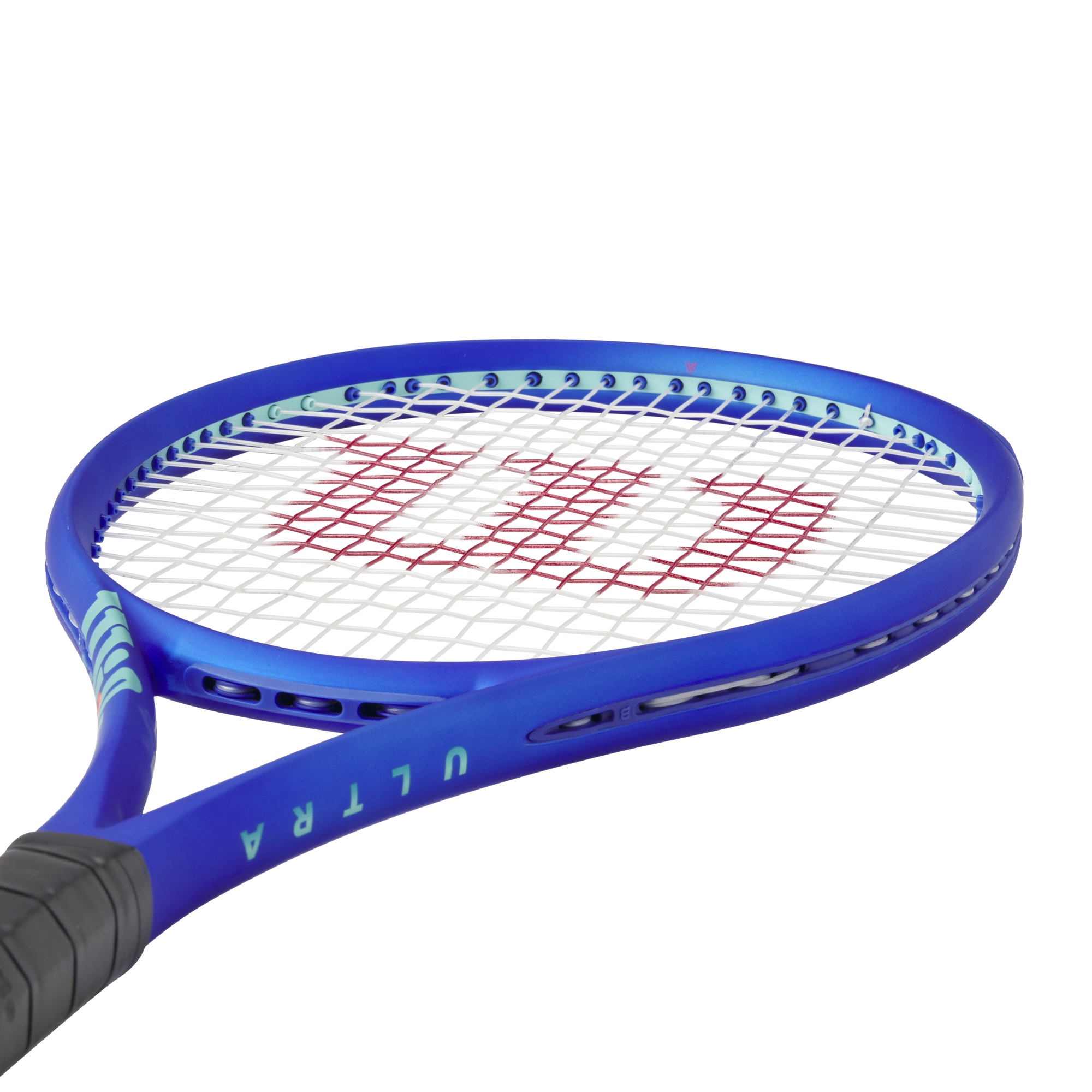 Wilson Ultra 100 V5 2025 Tennisschläger electric blue 5