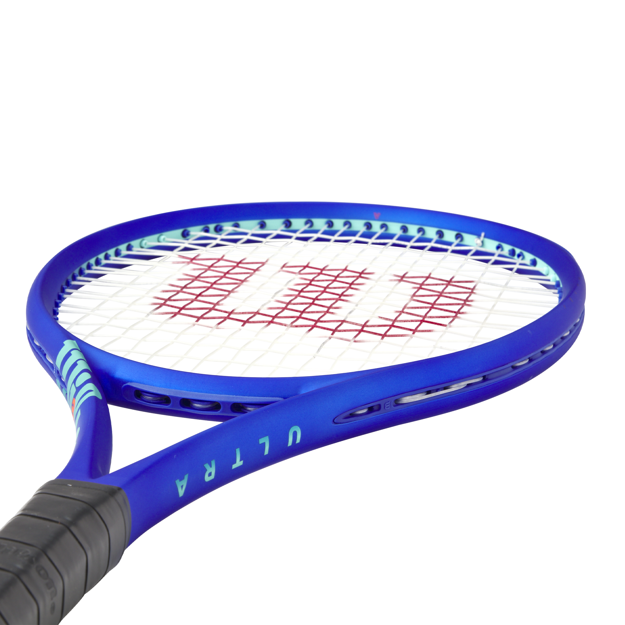 Wilson Ultra 100L V5 2025 Tennisschläger electric blue 5