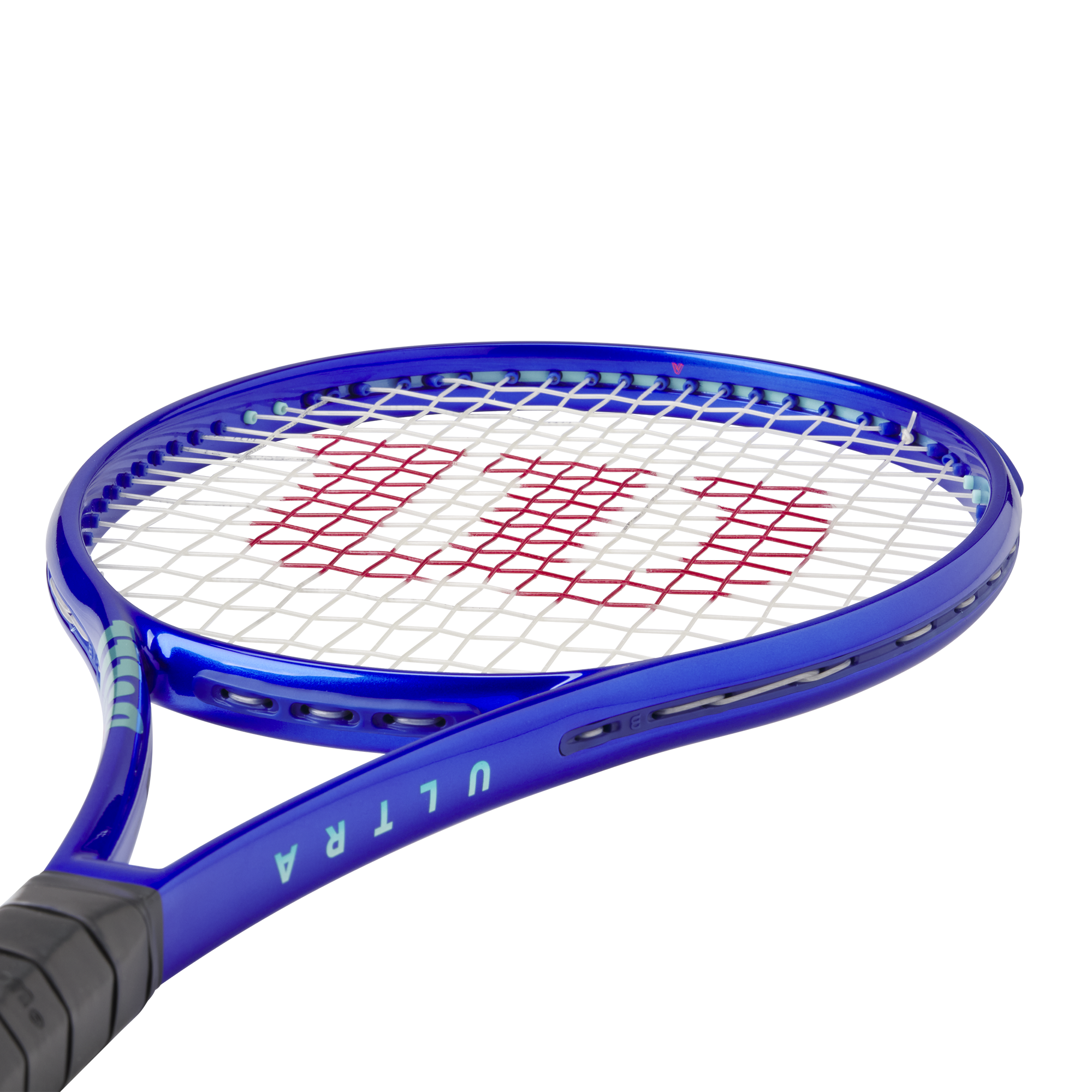 Wilson Ultra 99 Pro V5 2025 Tennisschläger electric blue 5