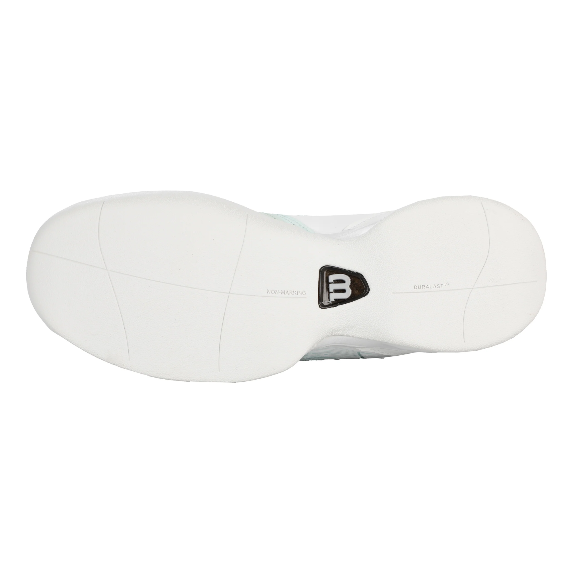 Wilson W Kaos Devo Carpet soothing sea/white/white 4