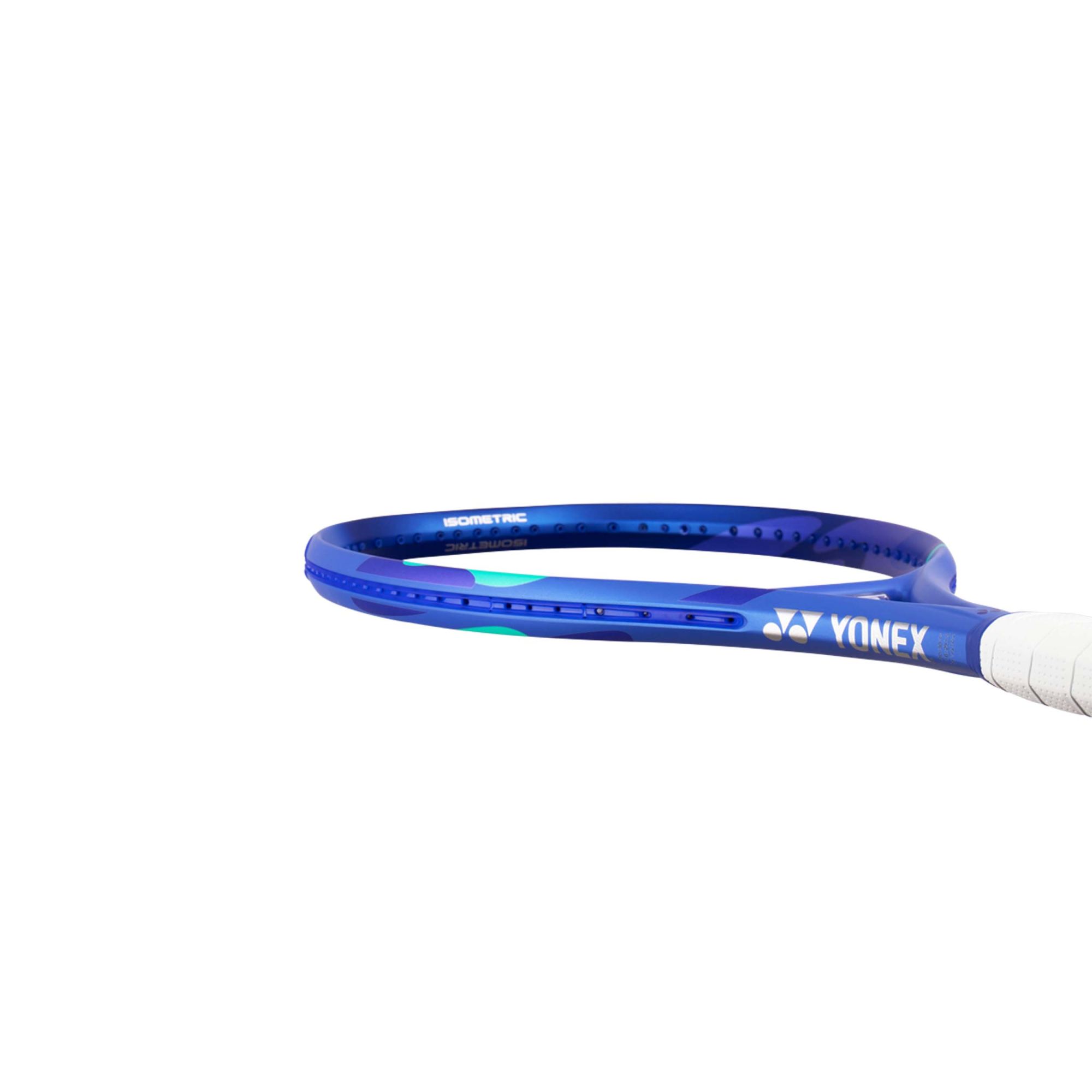 Yonex Ezone 105 2025 Tennisschläger blast blue blue 5
