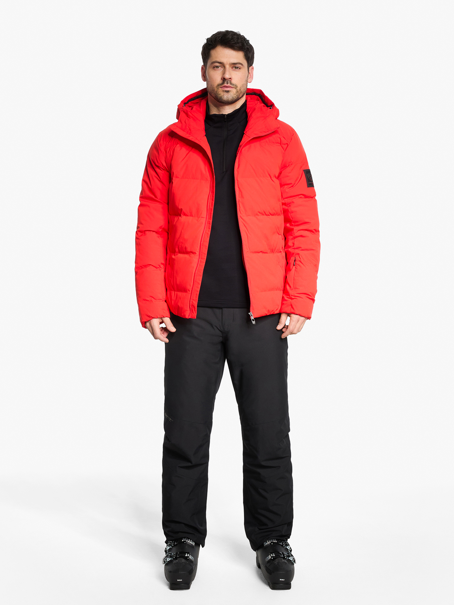 Ziener Jiroto Midlayer black 5