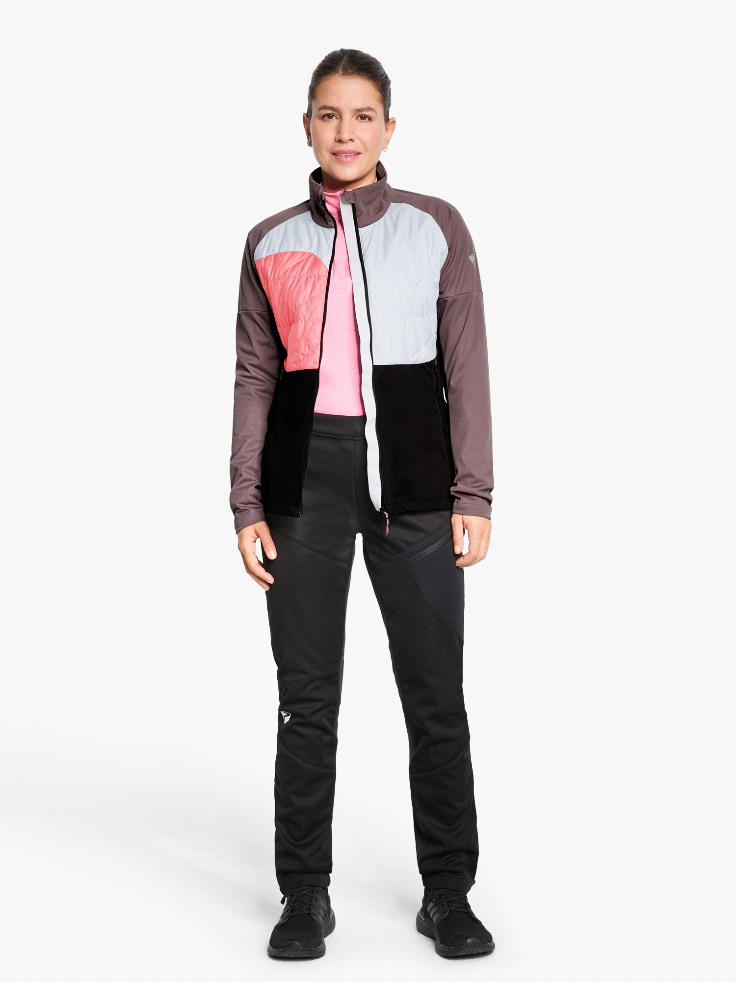 Ziener Norela Jacket strawberry sorbet 5