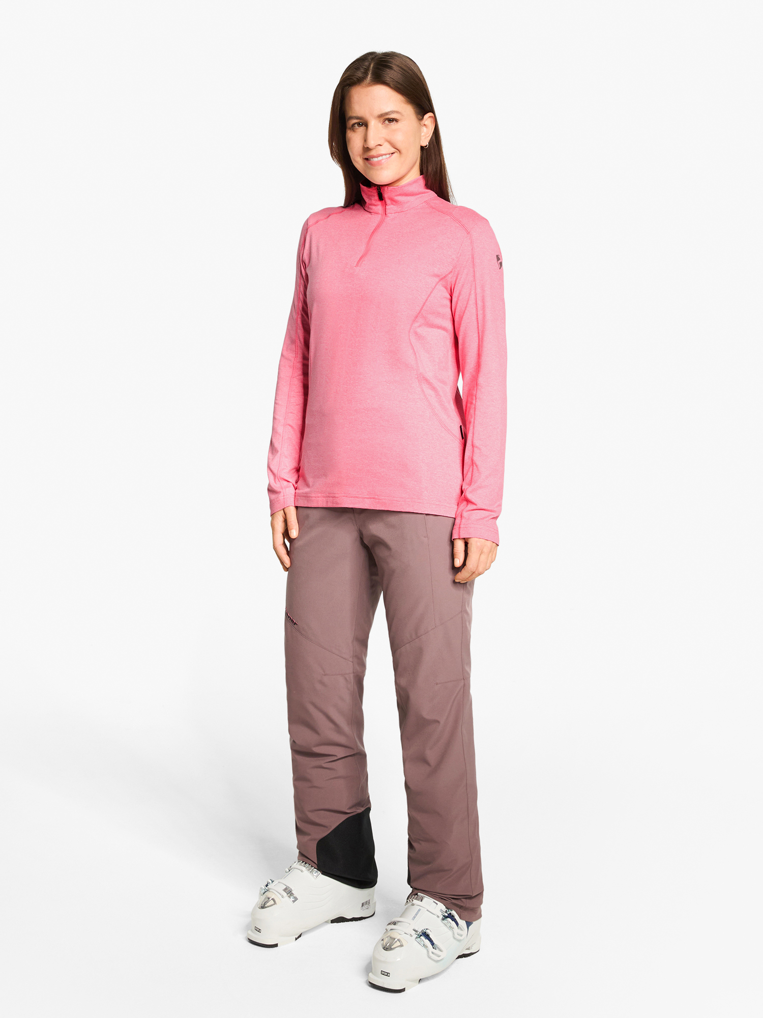 Ziener W Jenita Midlayer strawberry sorbet 5