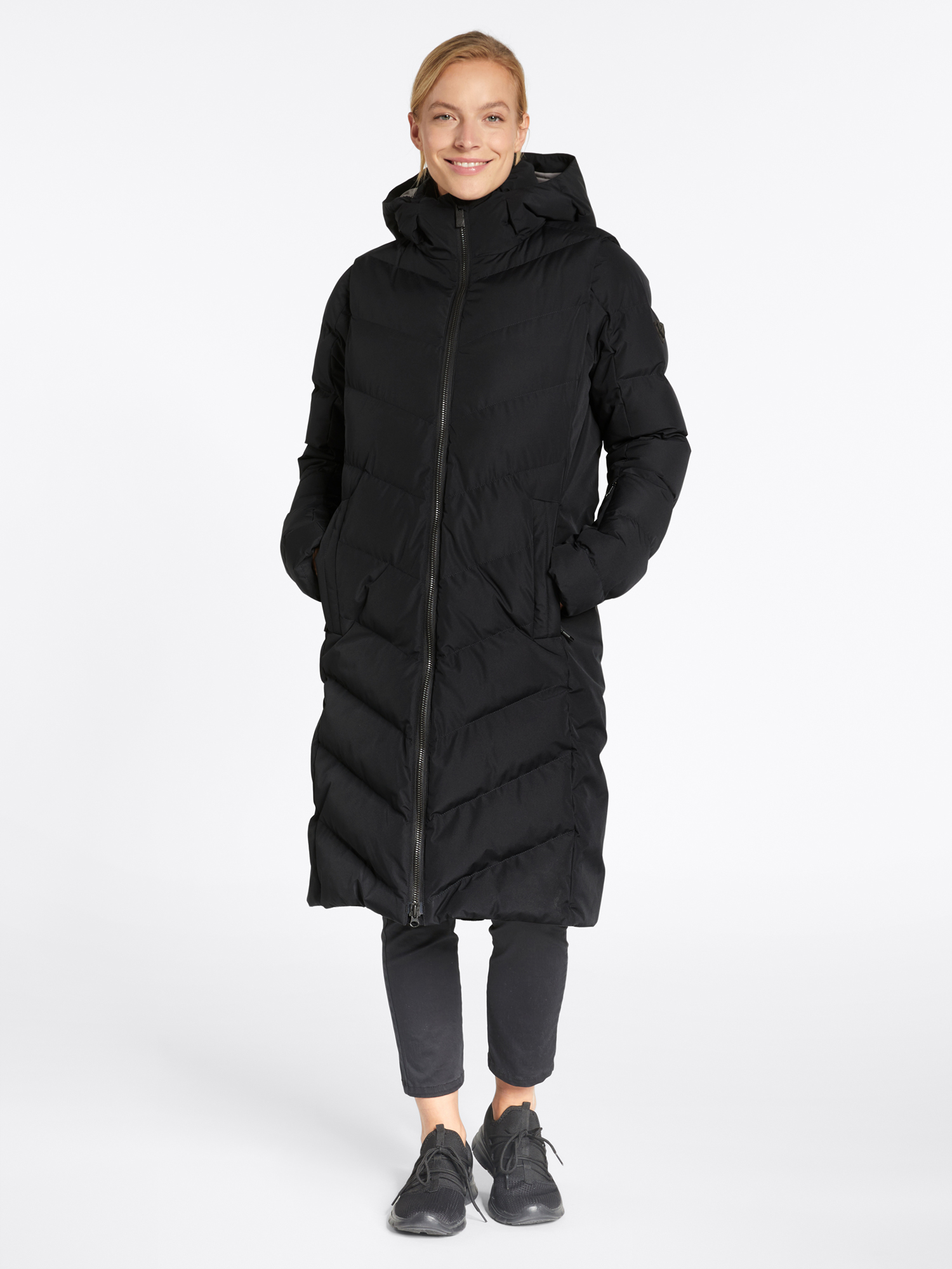 Ziener W Telse Jacket black black 5