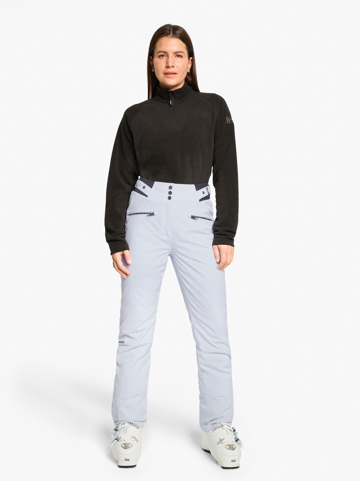 Ziener W Tilla Pants frosty glacier 5