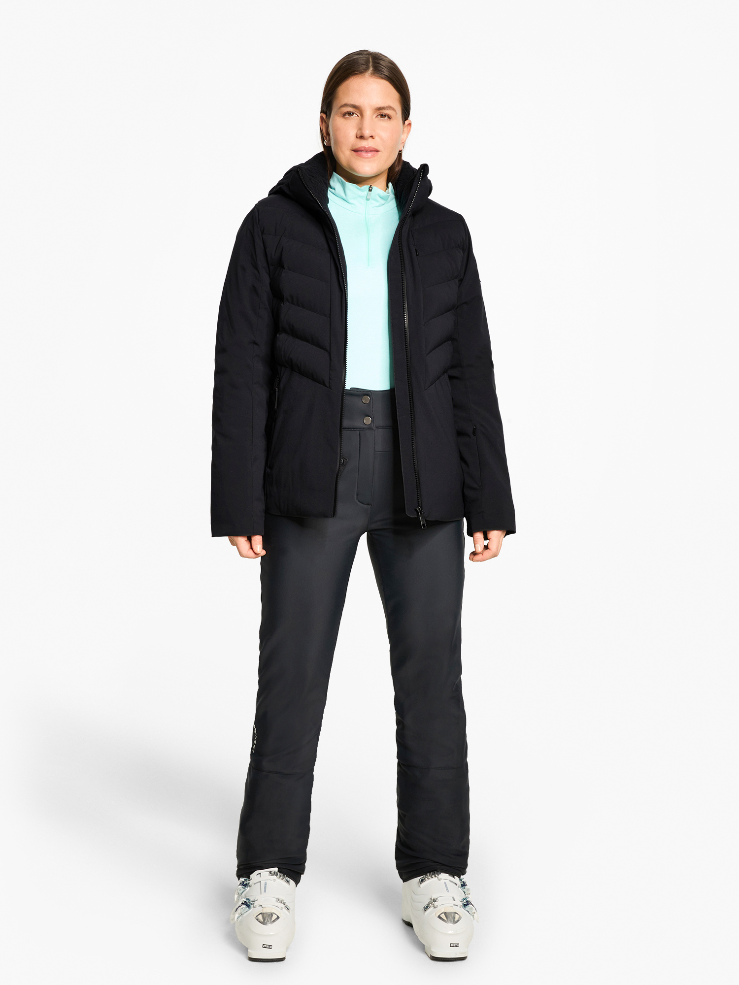 Ziener W Tokki Jacket black 5