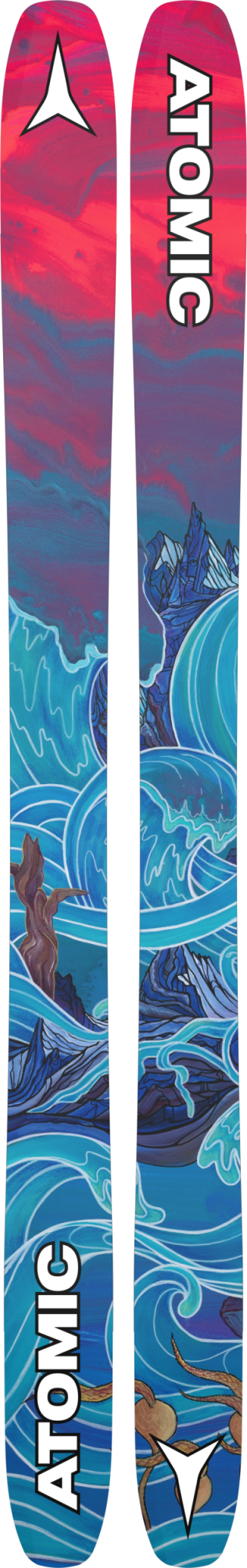 Atomic Bent 110 25/26 6