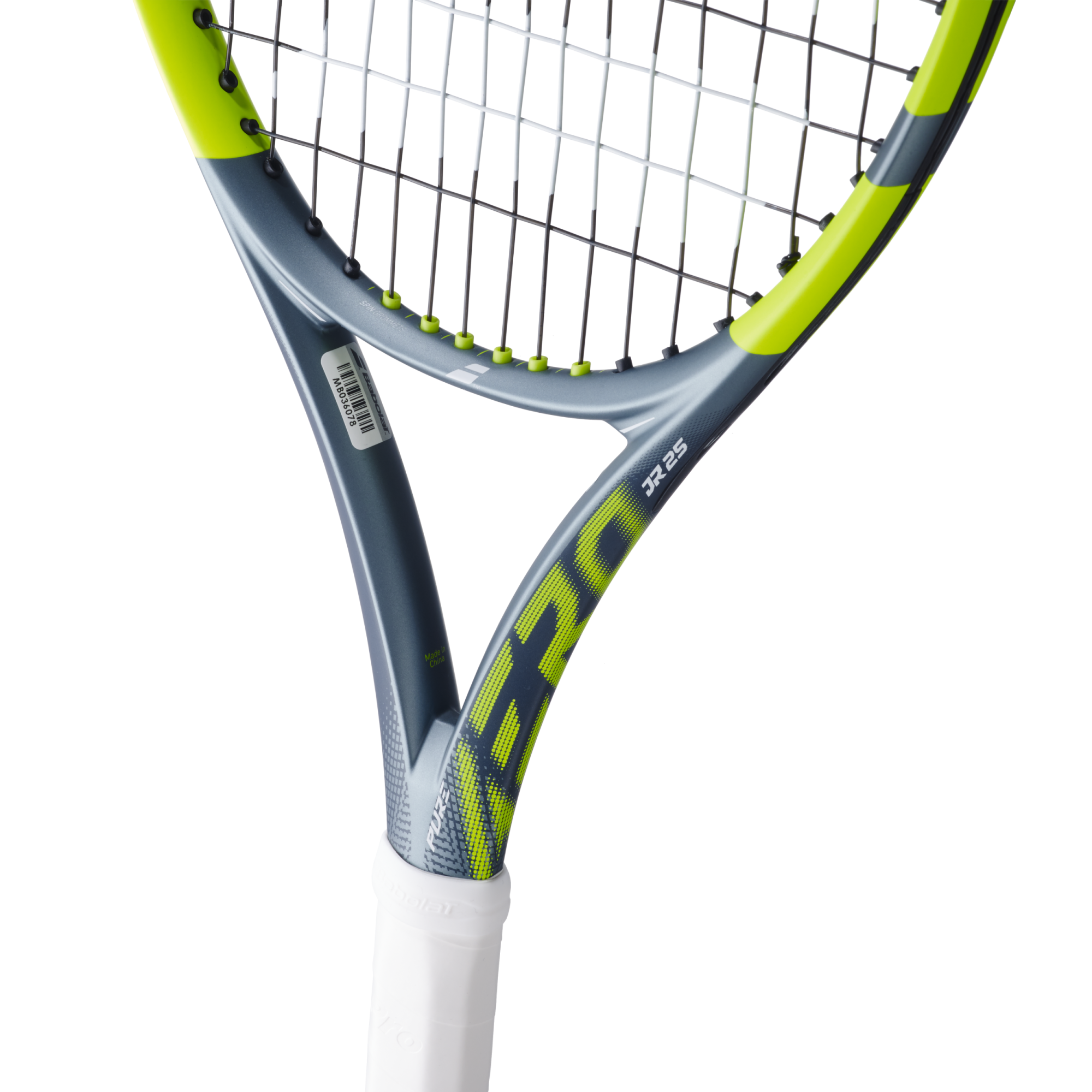 Babolat Pure Aero JR 25 GEN9 2026 6