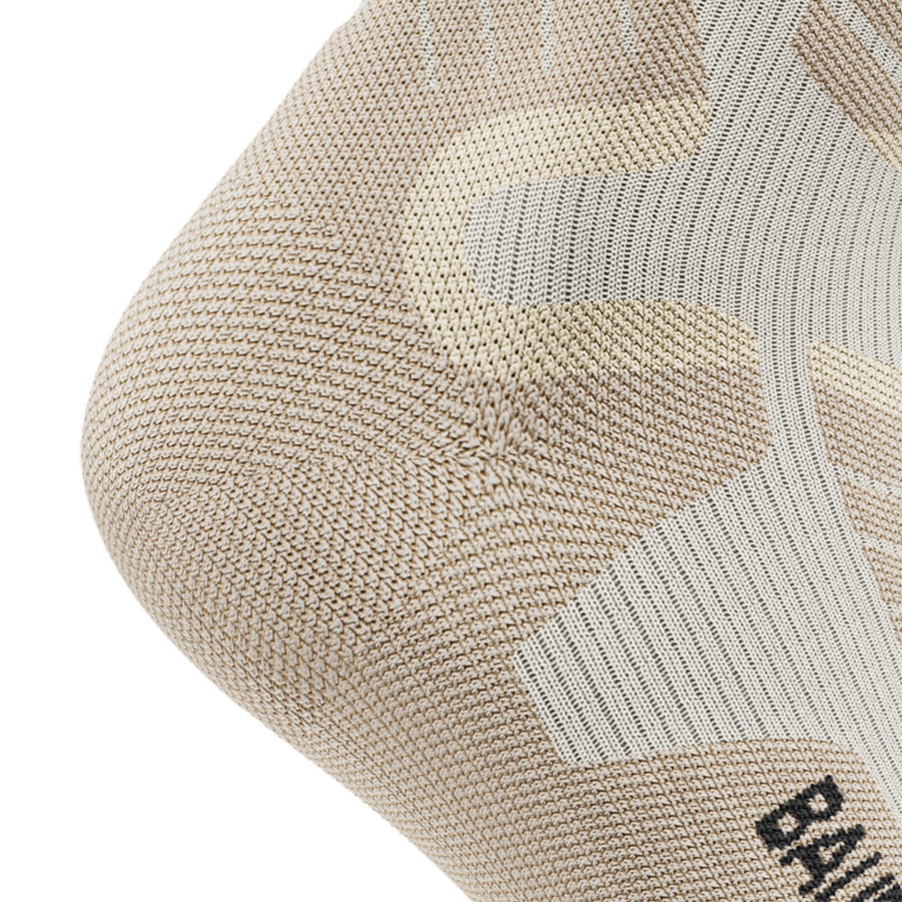 Bauerfeind W Ski Alpine Compression Socks beige 6