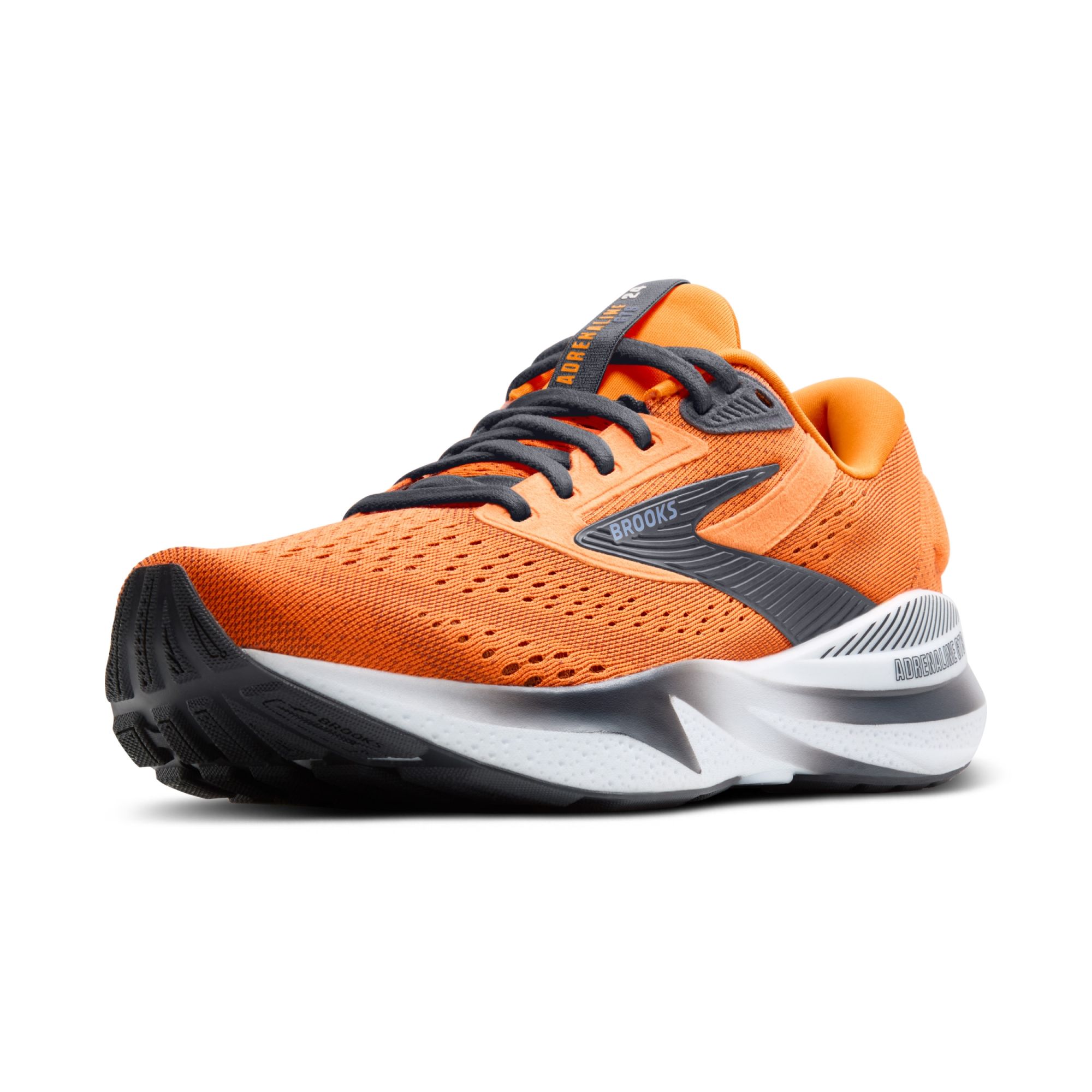 Brooks Adrenaline GTS 24 orange/ebony/country blue orange 6
