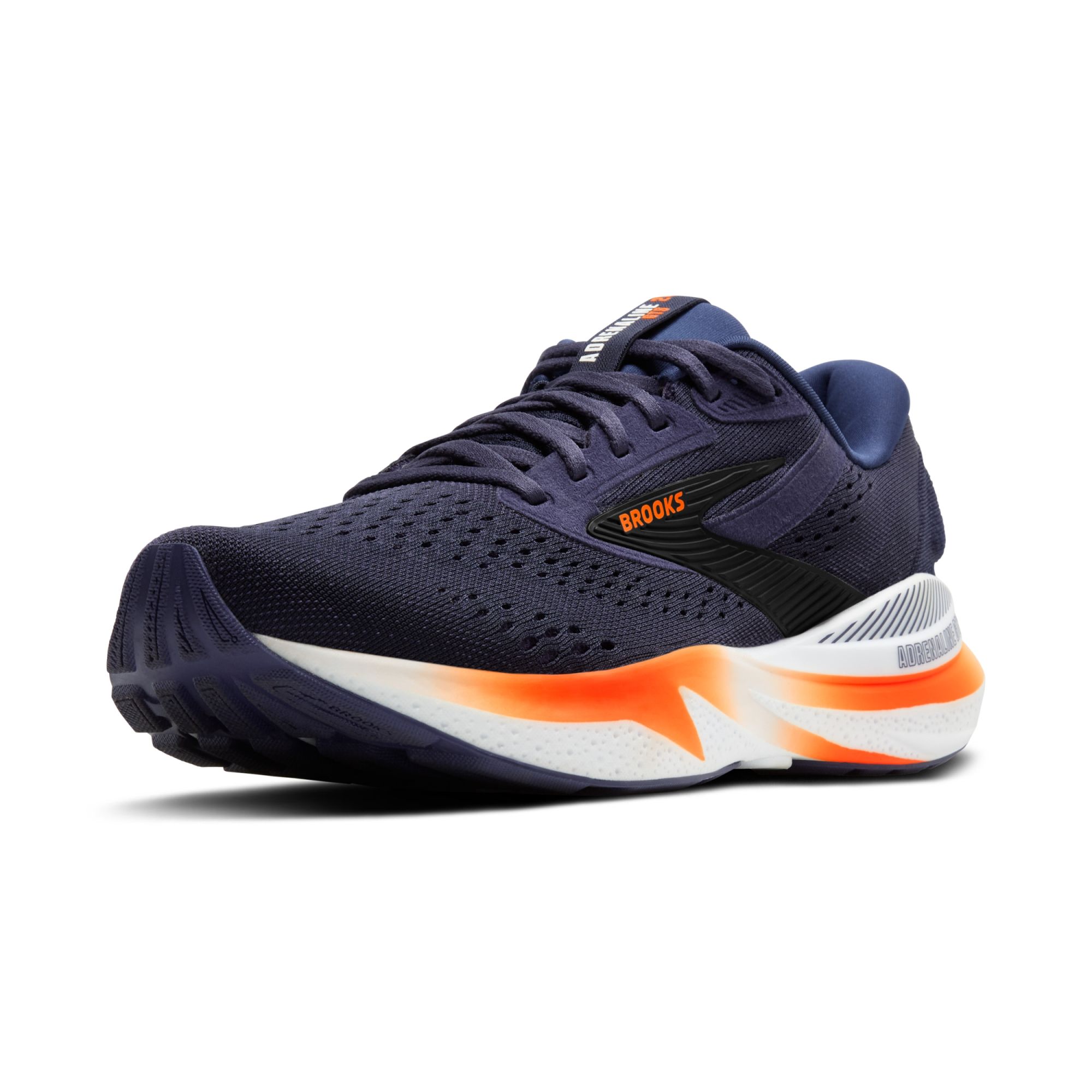 Brooks Adrenaline GTS 24 peacoat/orange/white orange 6