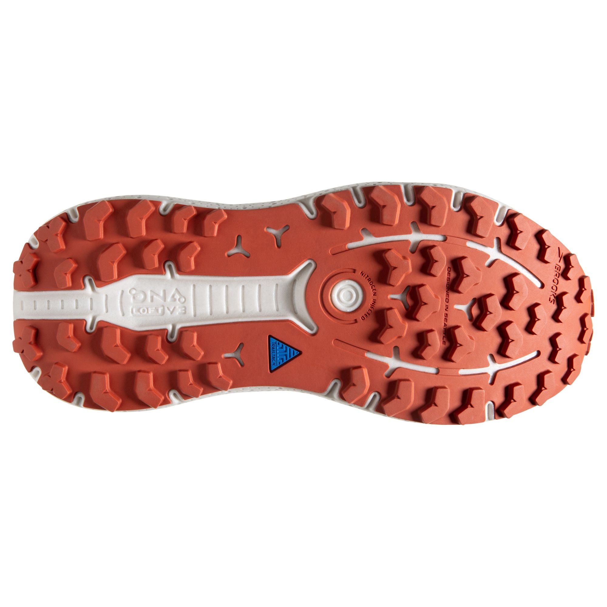 Brooks Caldera 6 peacoat/atomic blue/rooibos blue 6