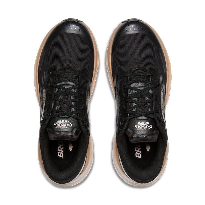 Brooks Cascadia 19 GTX black/ebony/chateau gray 6