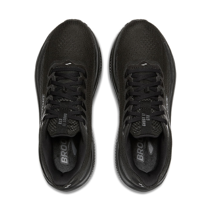 Brooks Ghost 17 GTX black/black/ebony 6