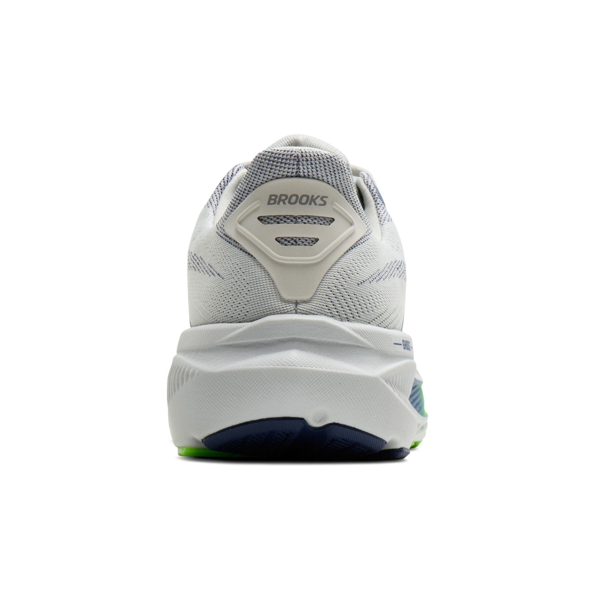 Brooks Ghost 17 oyster/beacon blue/gecko 6