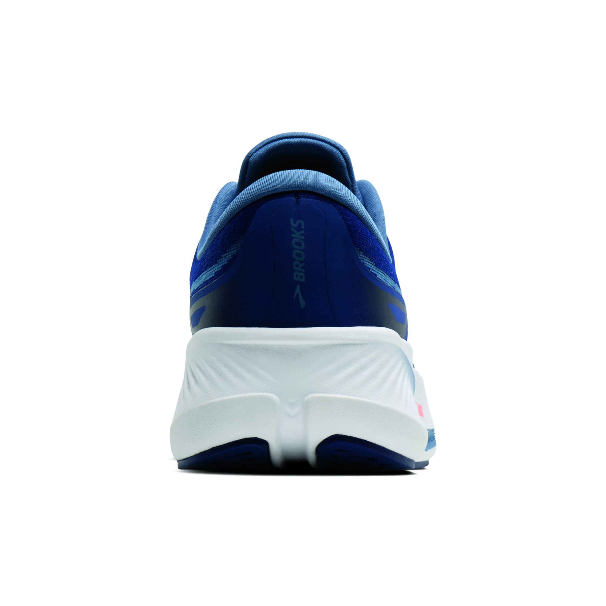 Brooks Revel Max beacon blue/moonlight/orange 6