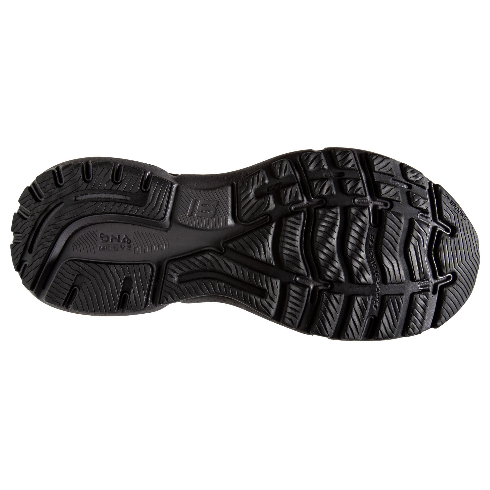 Brooks W Ghost 15 GTX black/blackened pearl/alloy black/black 6
