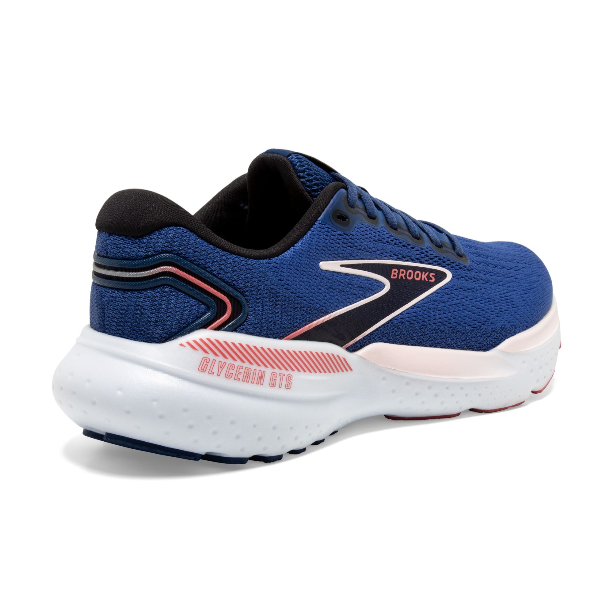 Brooks W Glycerin GTS 21 blue/icy pink/rose rose 6