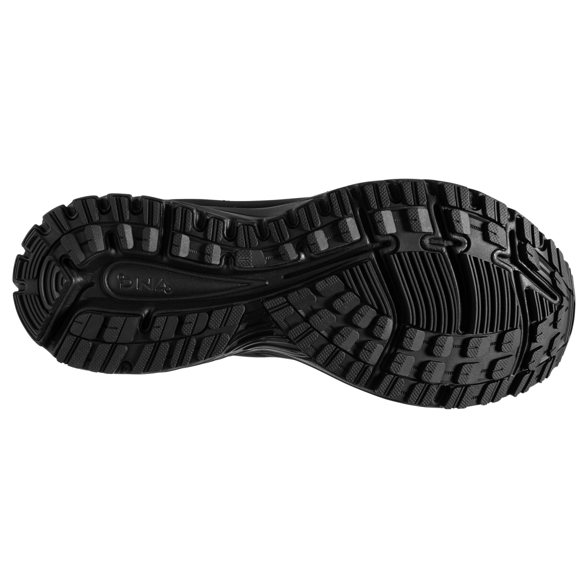 Brooks Zeal Walker black 6