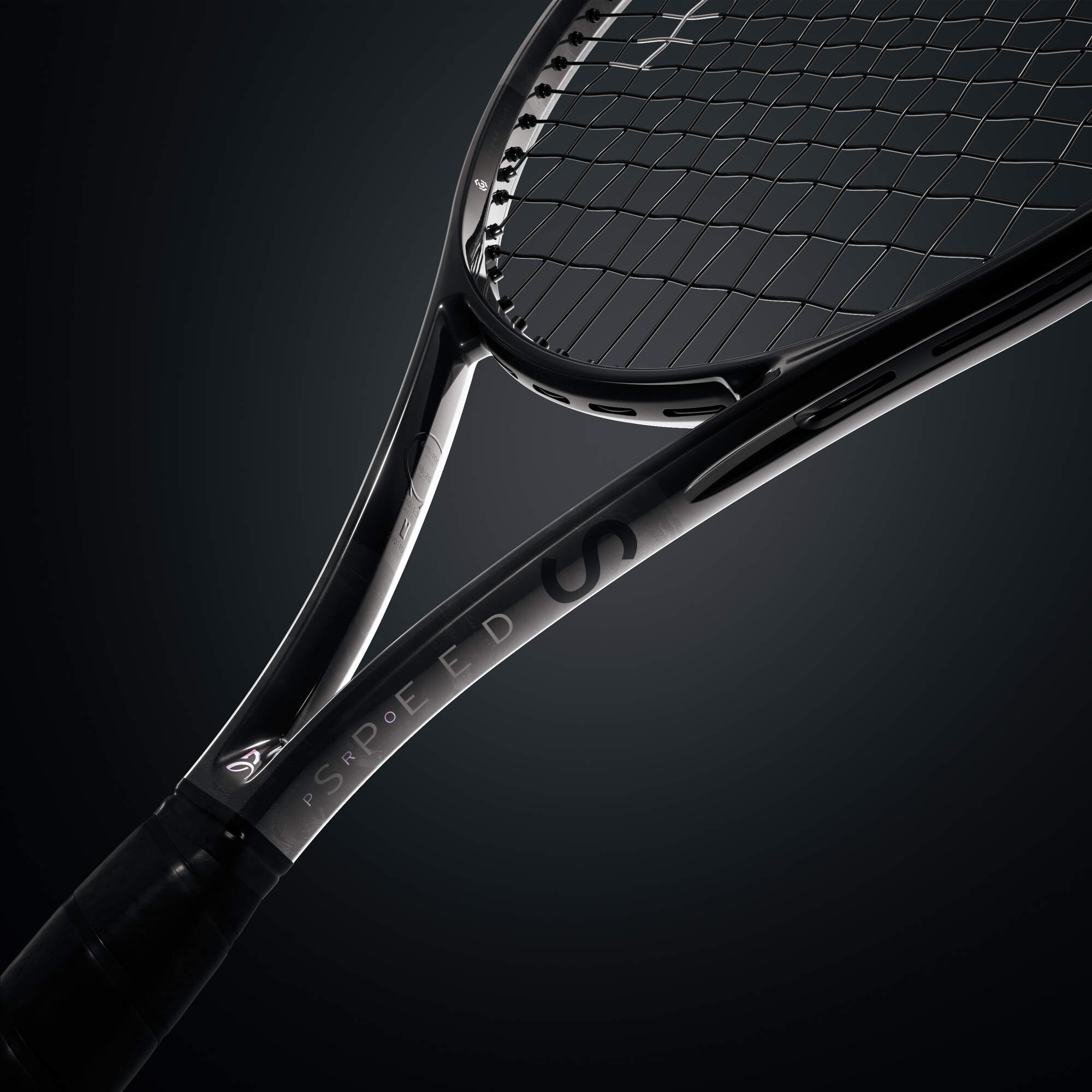 Head Speed Pro Legend 2024 Tennisschläger 6