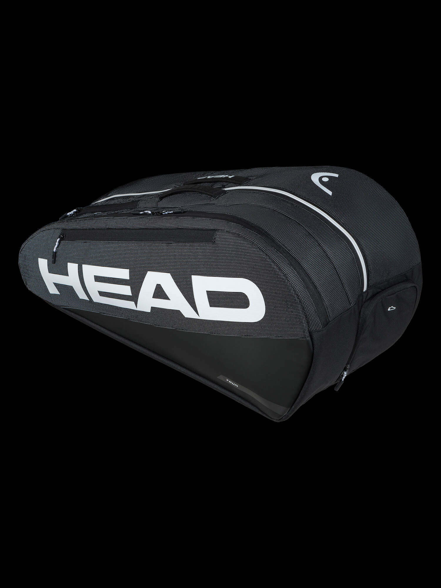 Head Tour Racquet Bag L black 6
