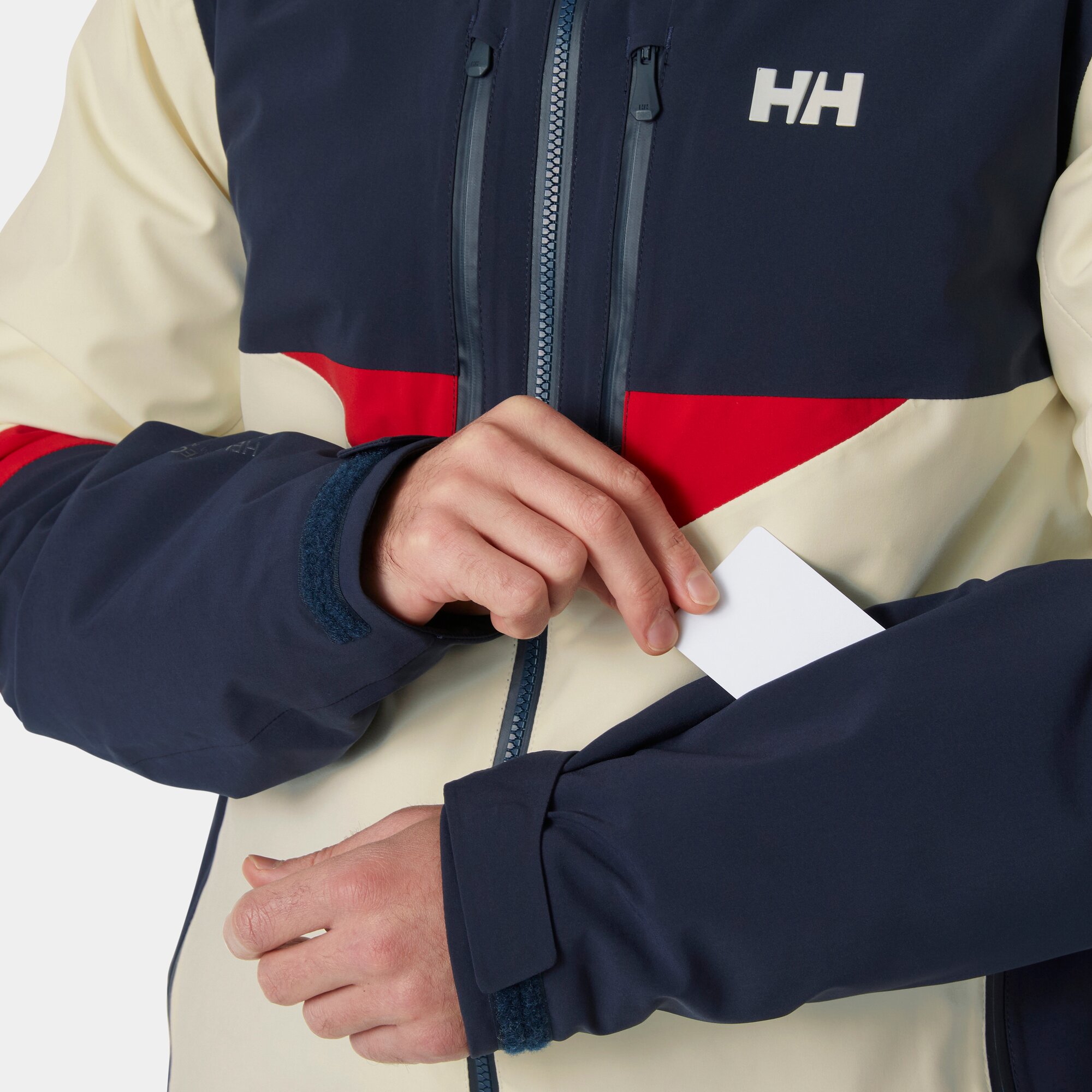 Helly Hansen Kvitfjell Race Insulated Jacket snow 6