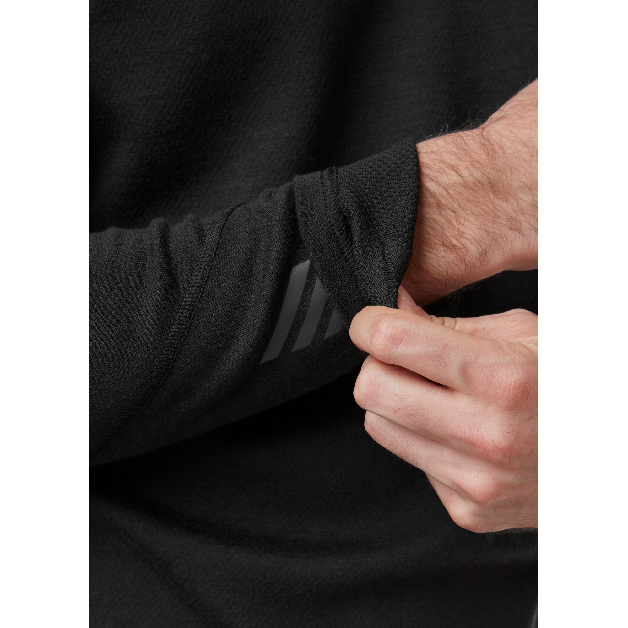 Helly Hansen LIFA Merino Midweight Crew black 6