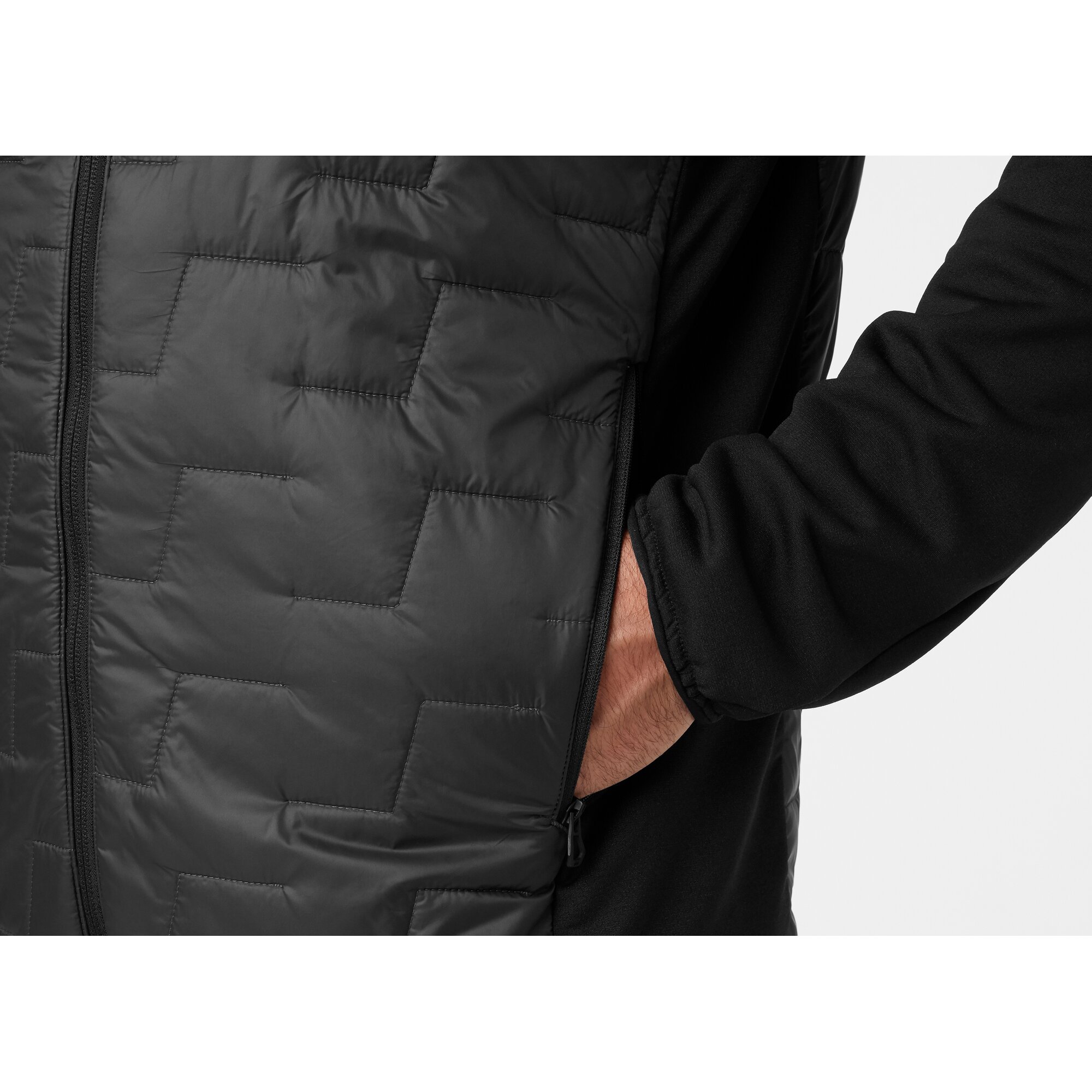 Helly Hansen LIFALOFT Hybrid Insulator Jacket black 6
