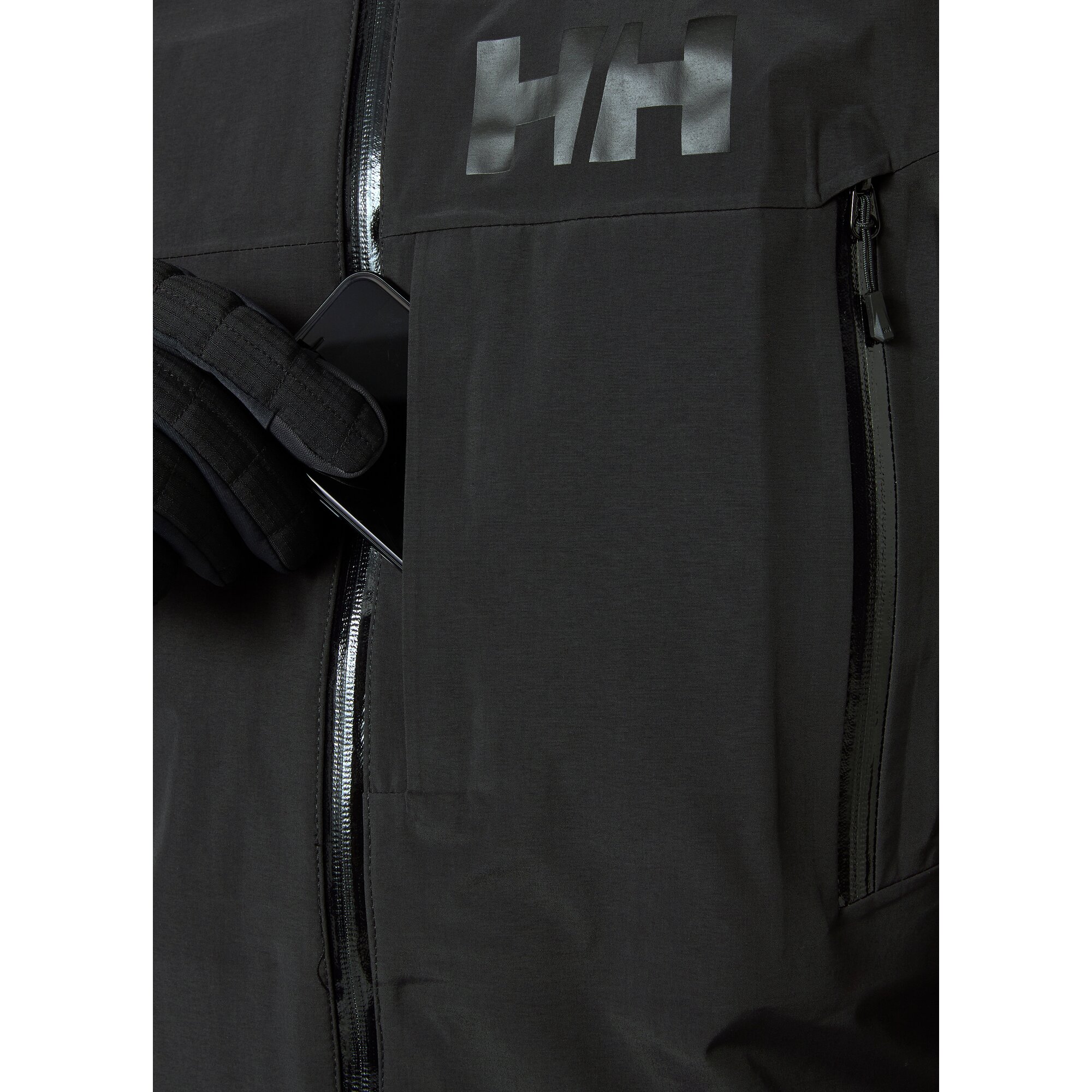Helly Hansen Sogn Shell 2.0 Jacket black 6