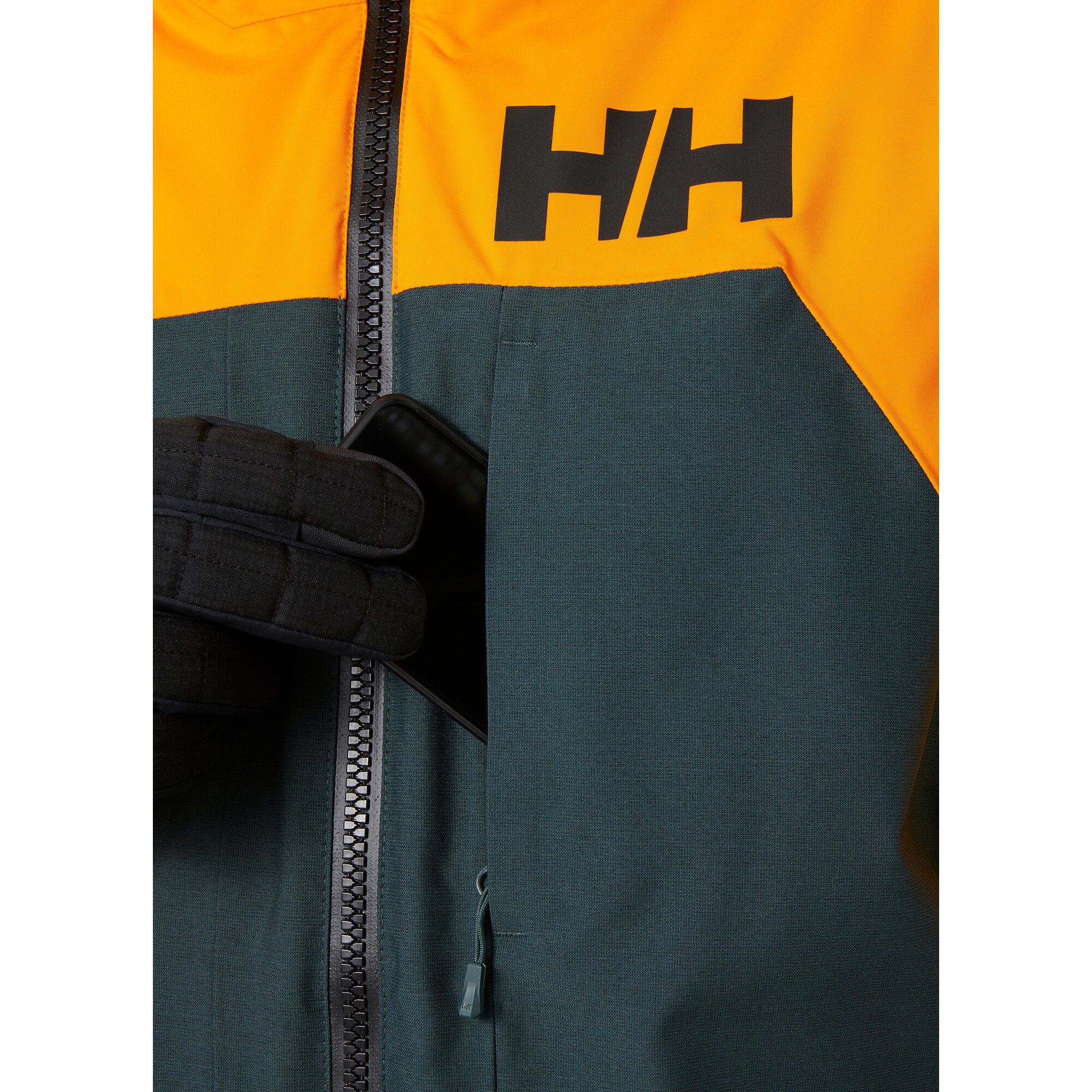 Helly Hansen Straightline Lifa Loft 2.0 Jacket darkest spruce 6