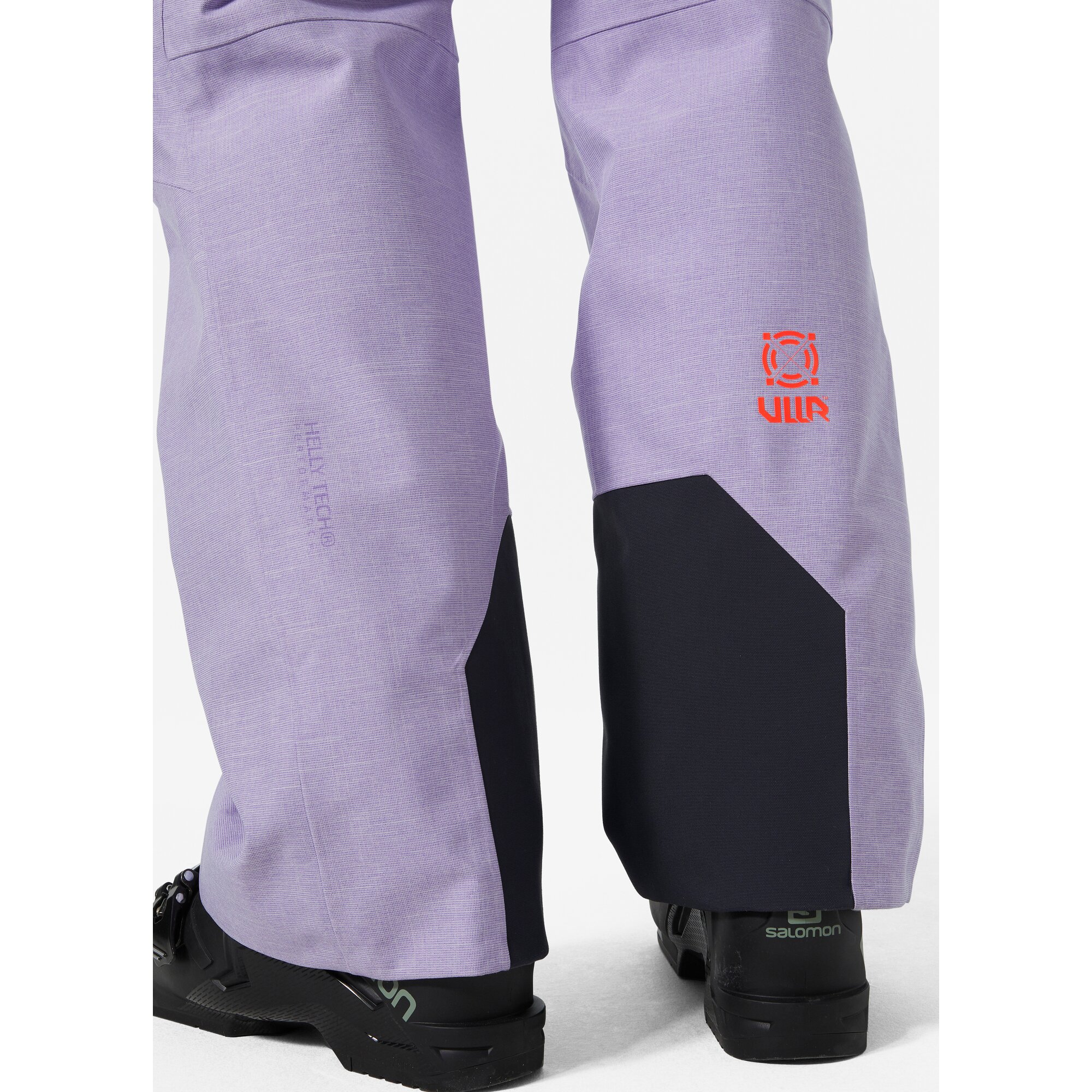 Helly Hansen W Powderqueen Pant heather heather 6