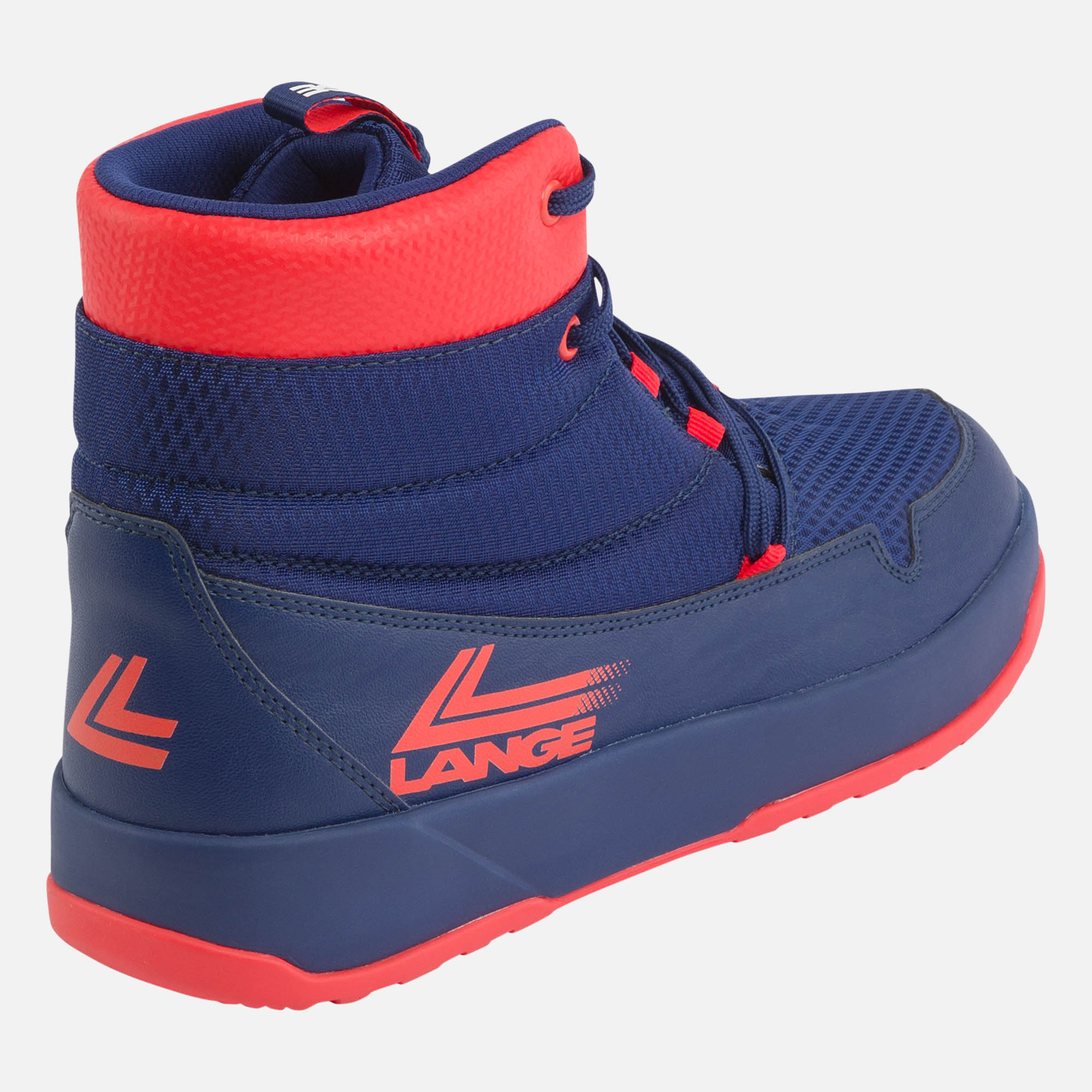 Lange Podium Icon Schuh blue/black black 6
