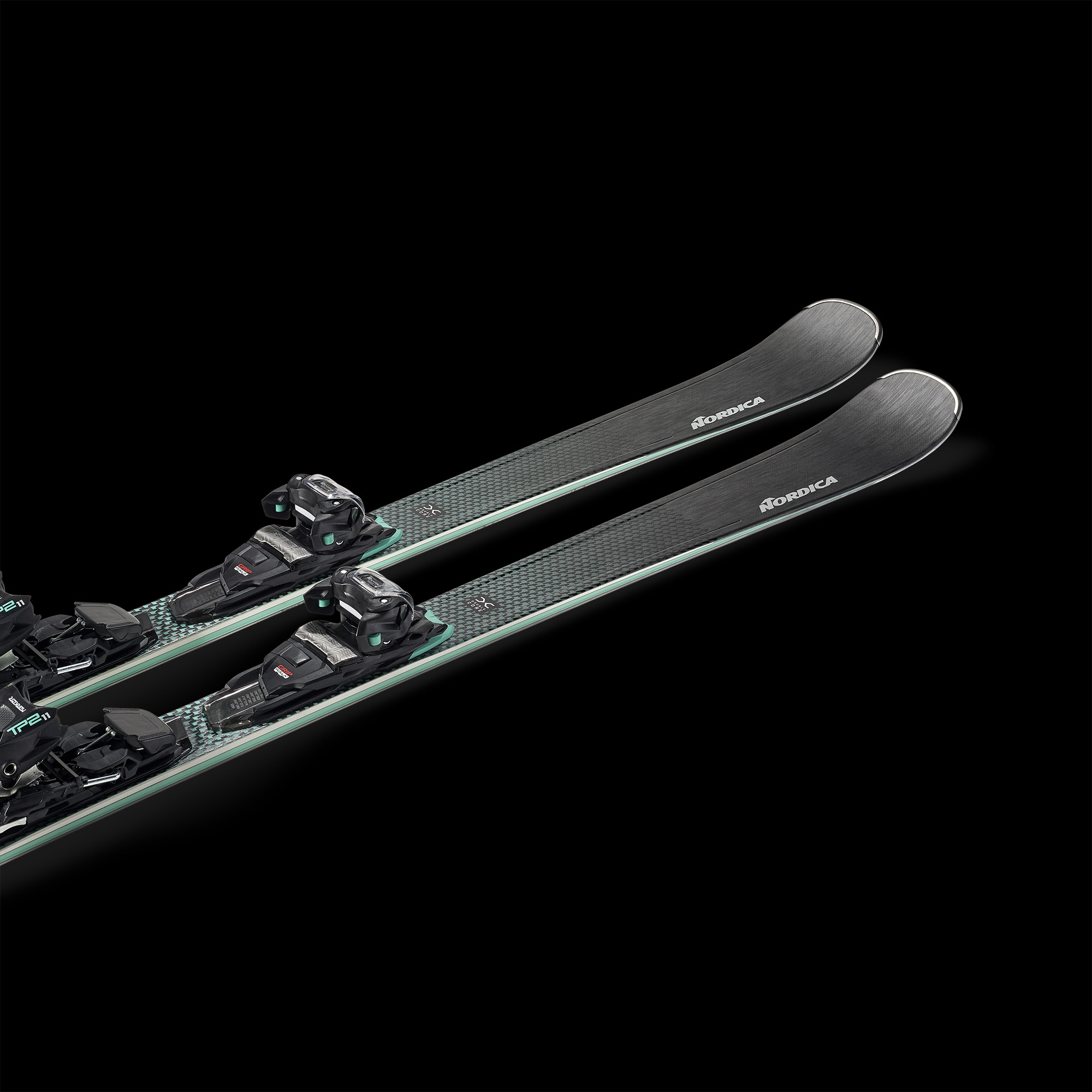 Nordica Belle DC 72 24/25 inkl. TP2LT 11 FDT GW 6