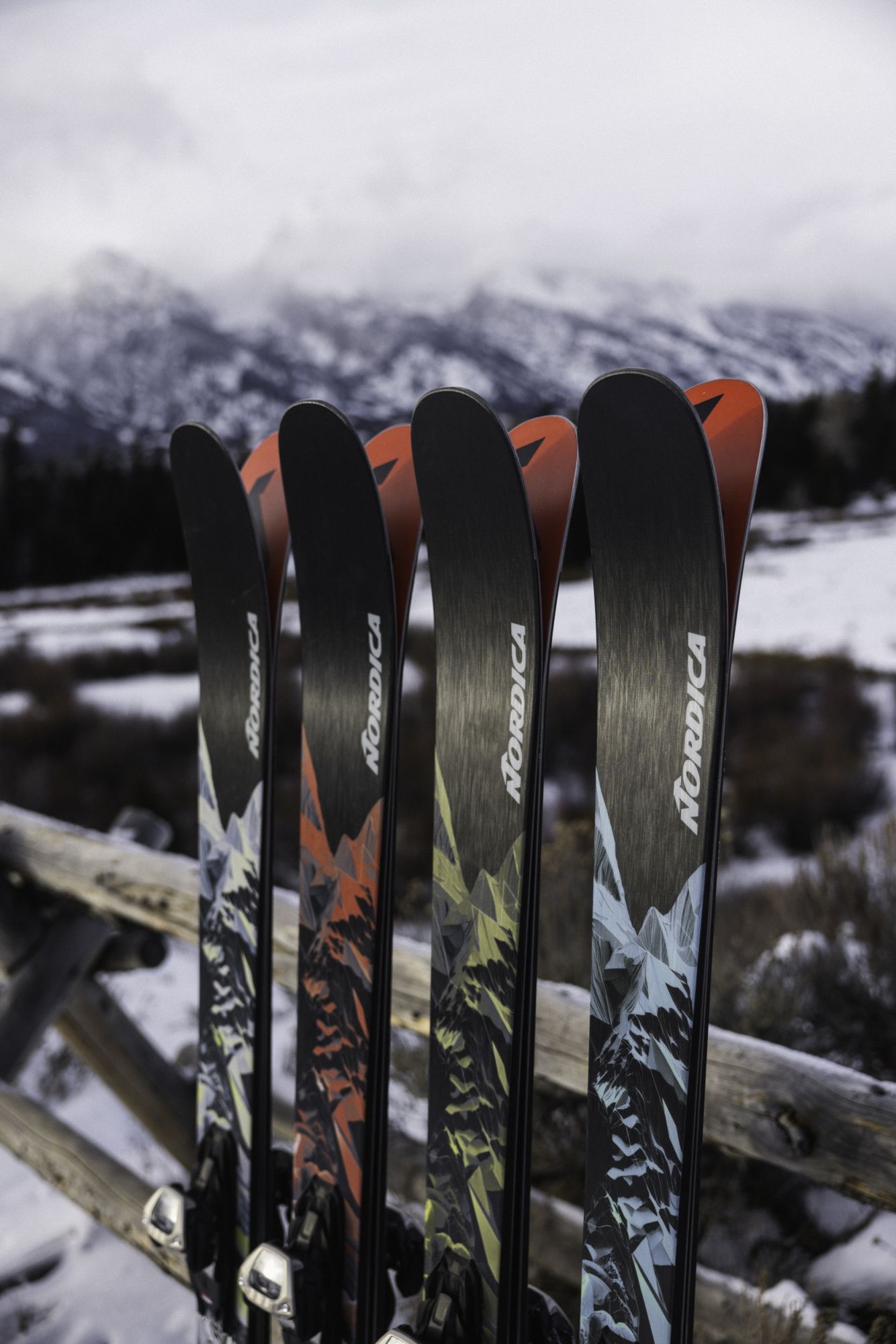 Nordica Enforcer 94 24/25 6
