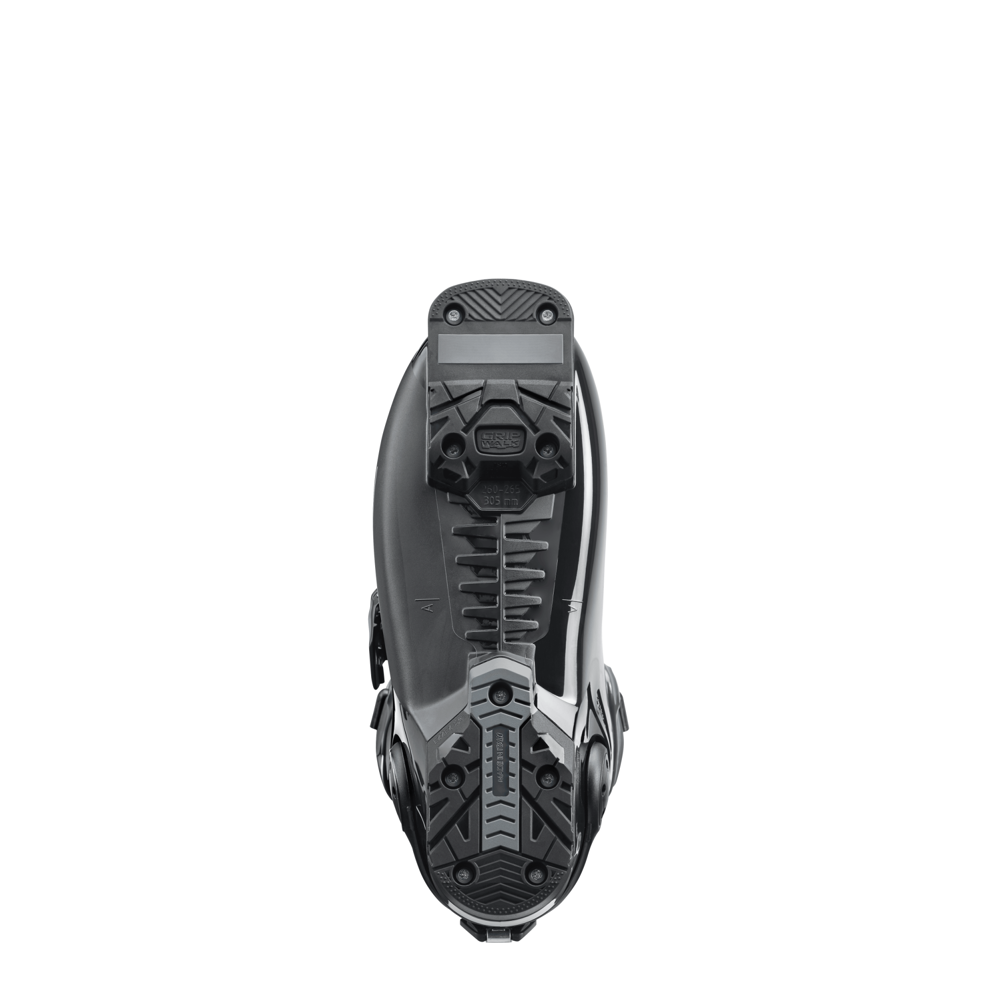 Nordica HF 110 GW black/anthracite/red 6
