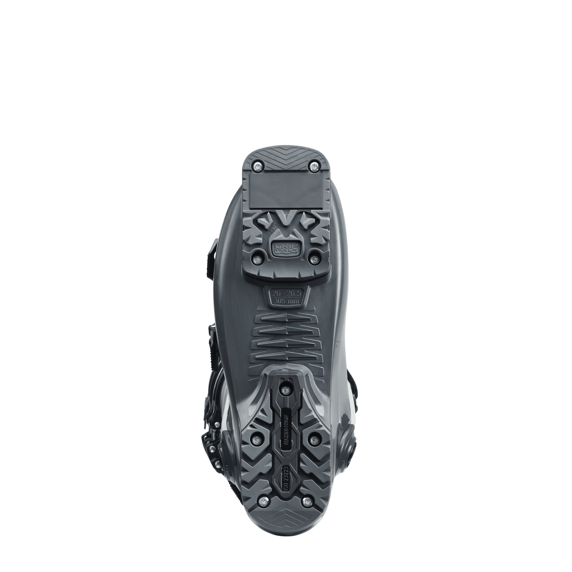 Nordica Pro Machine 100 GW anthracite/grey/red anthra 6