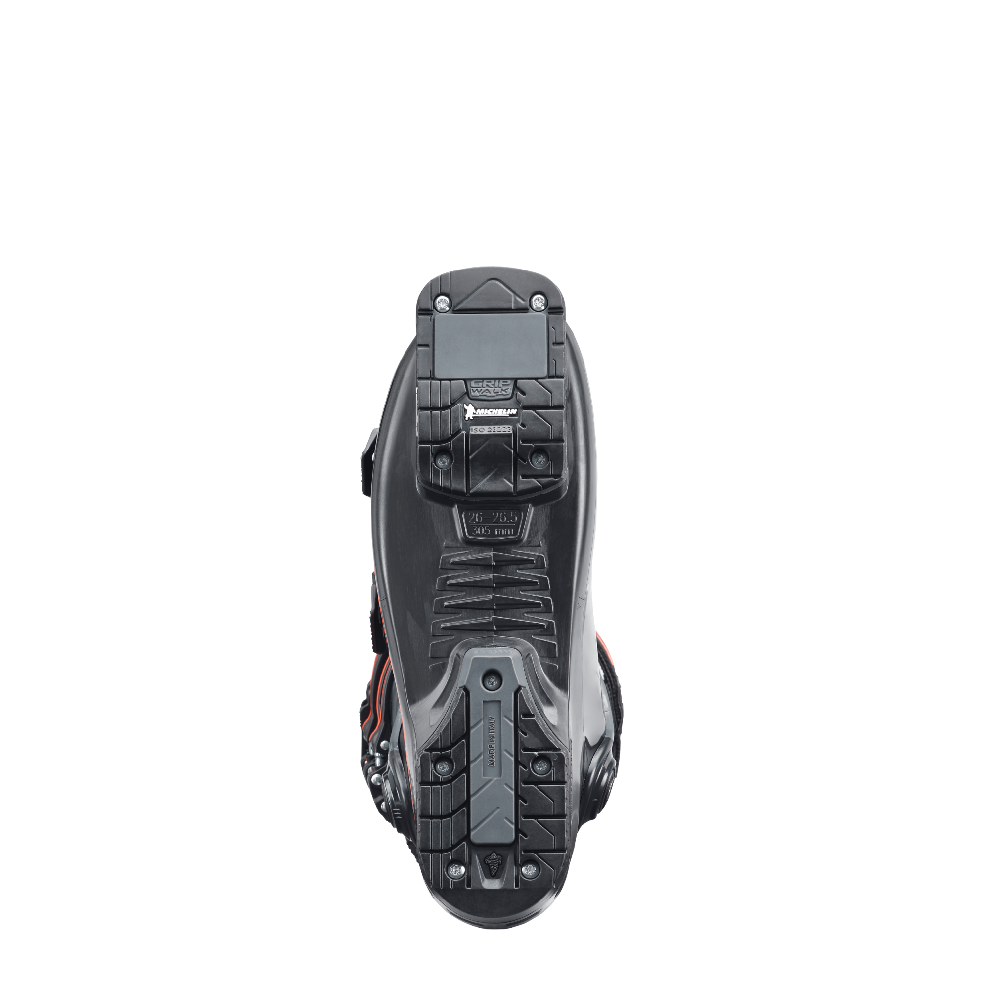 Nordica Pro Machine 130 GW black/anthracite/red 6