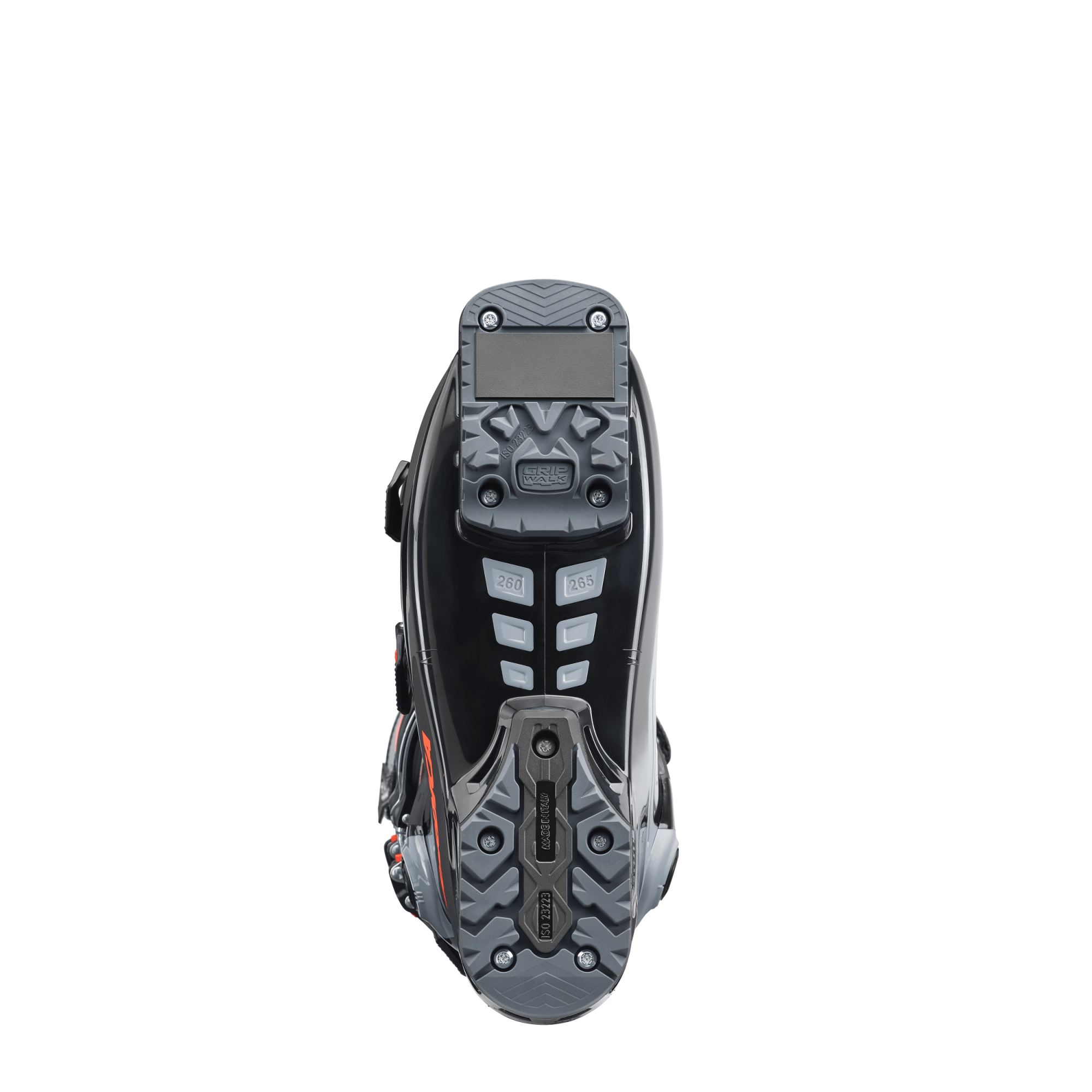 Nordica Speedmachine 3 110 GW black/grey/red black/grey 6