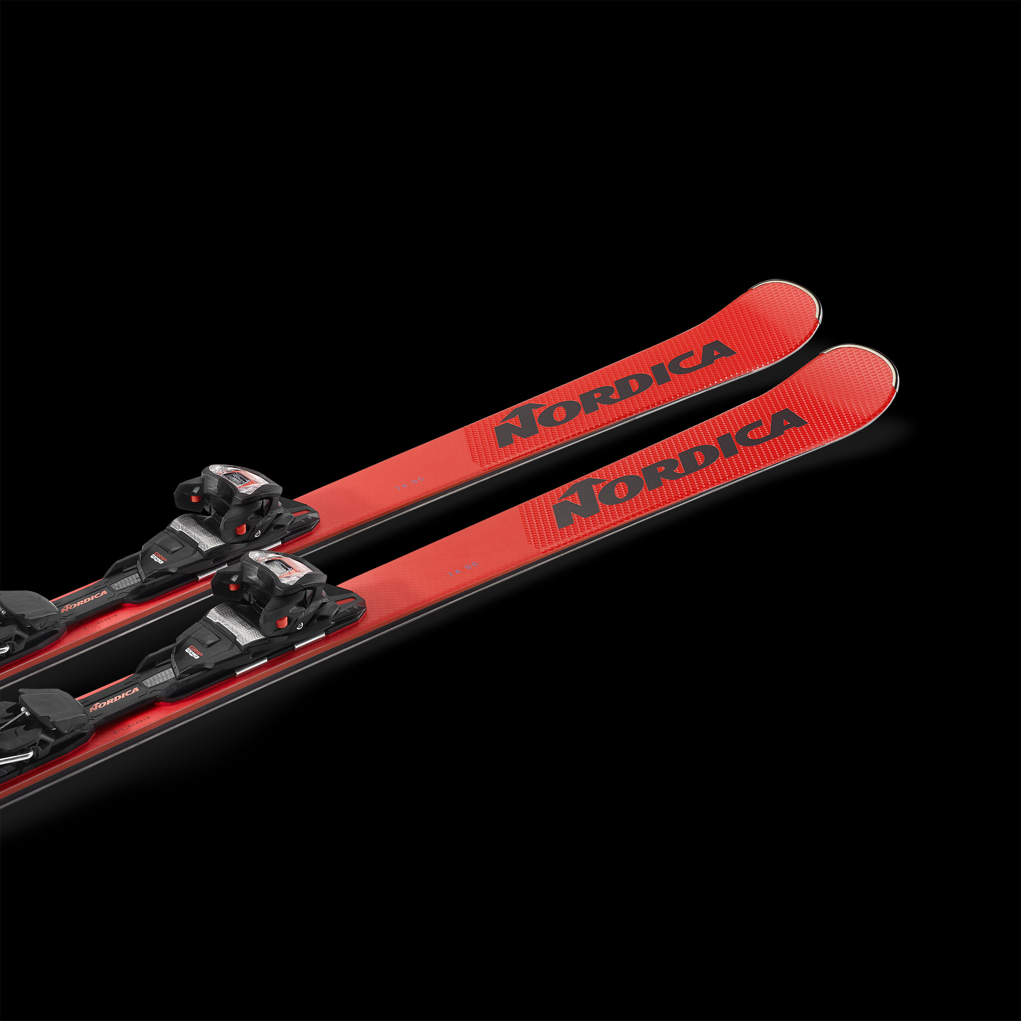 Nordica Spitfire DC 74 24/25 inkl. TPX 12 FDT GW 6