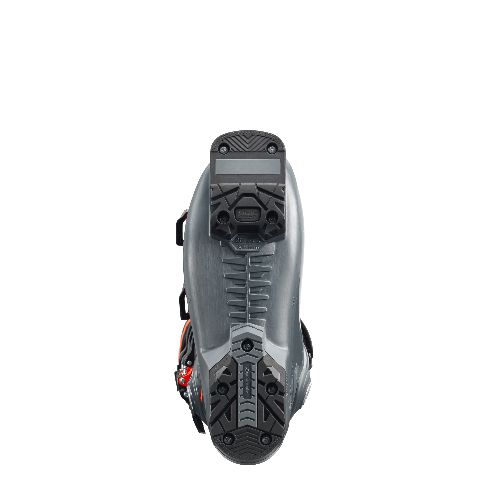 Nordica The Cruise 130 GW anthracite/red/black 6