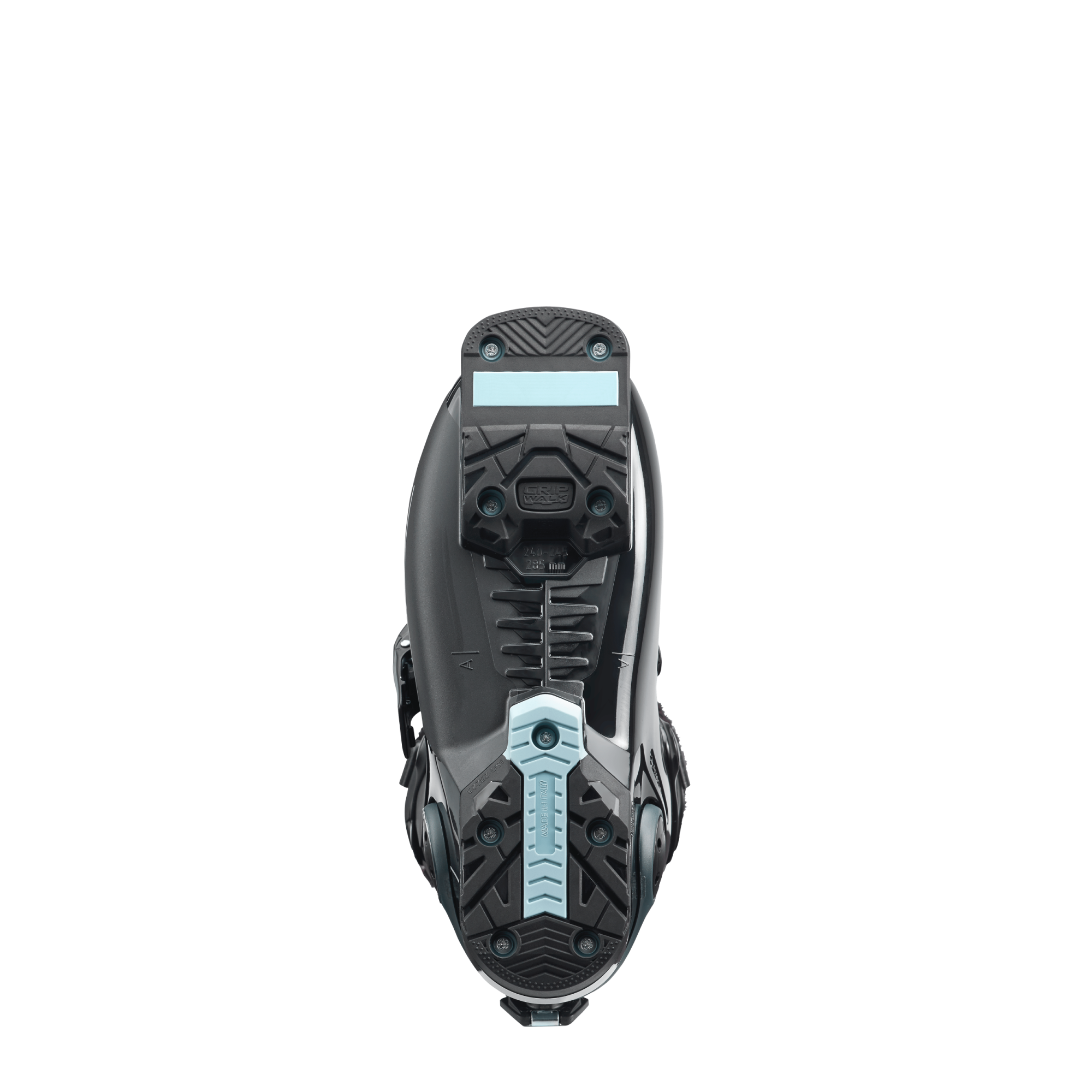 Nordica W HF 85 GW black/green/aquamarine 6