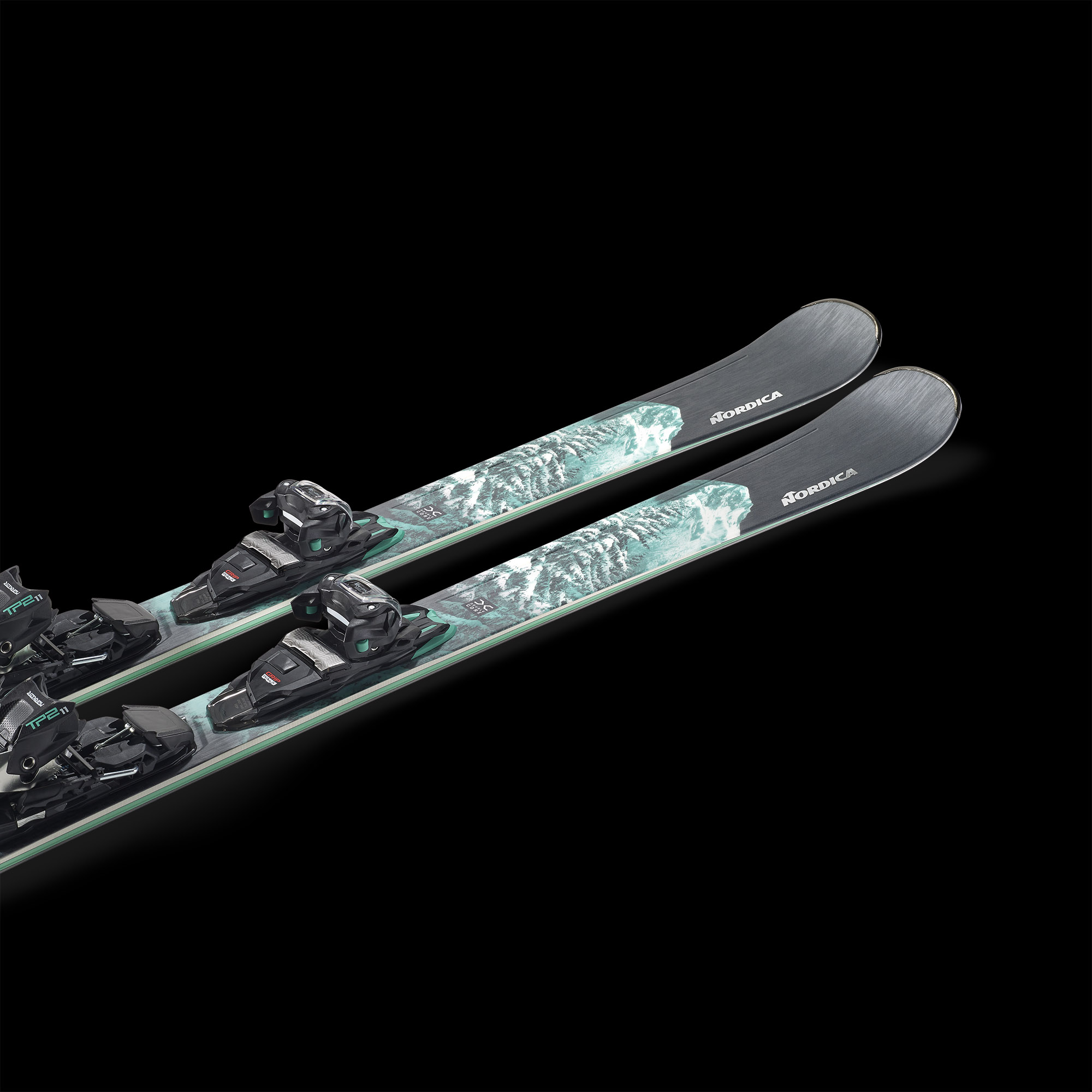 Nordica Wild Belle 84 DC 24/25 inkl. TP2LT 11 FDT GW 6