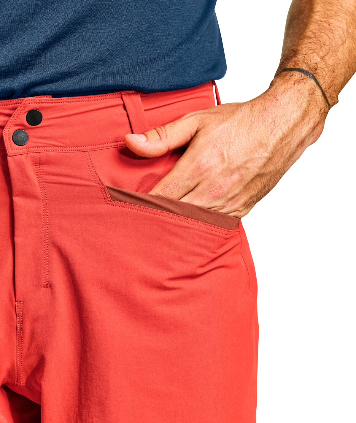 Ortovox Pelmo Shorts black raven black 6