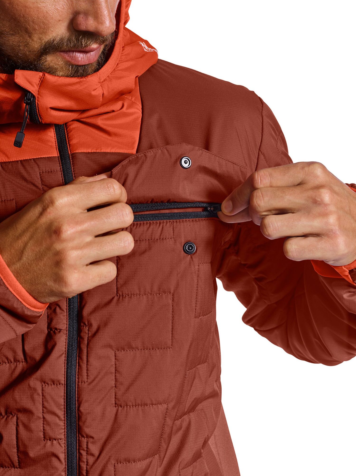 Ortovox Piz Badus Jacket green moss green 6