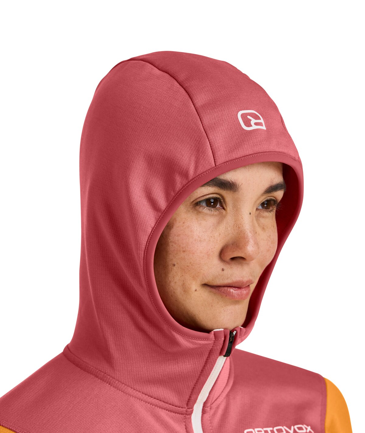 Ortovox W Fleece Light Hoody artic grey Fleece 6