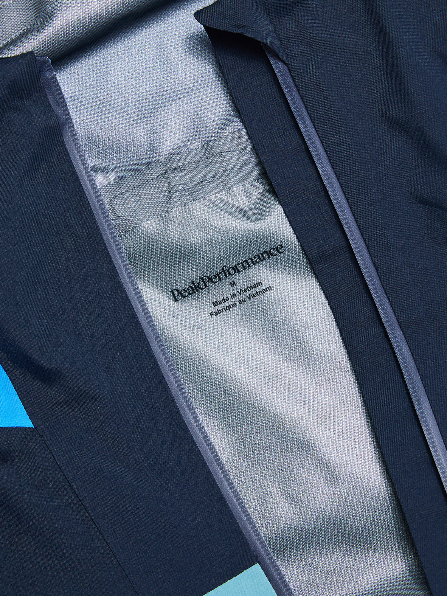 PeakPerformance Vislight GTX C-Knit 3L Pants deluded vision 6