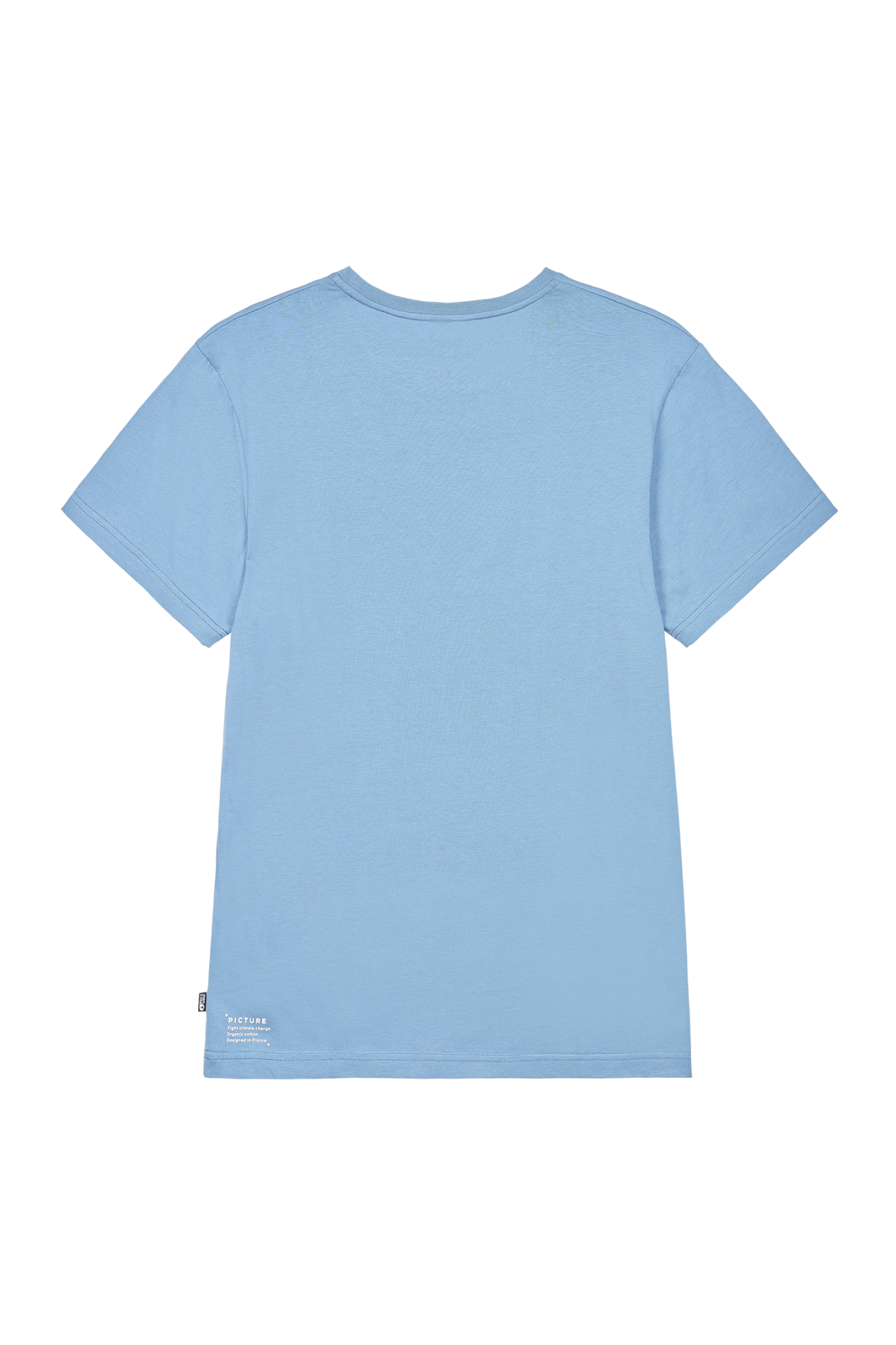 Picture Lil Cork Tee copen blue blue 6