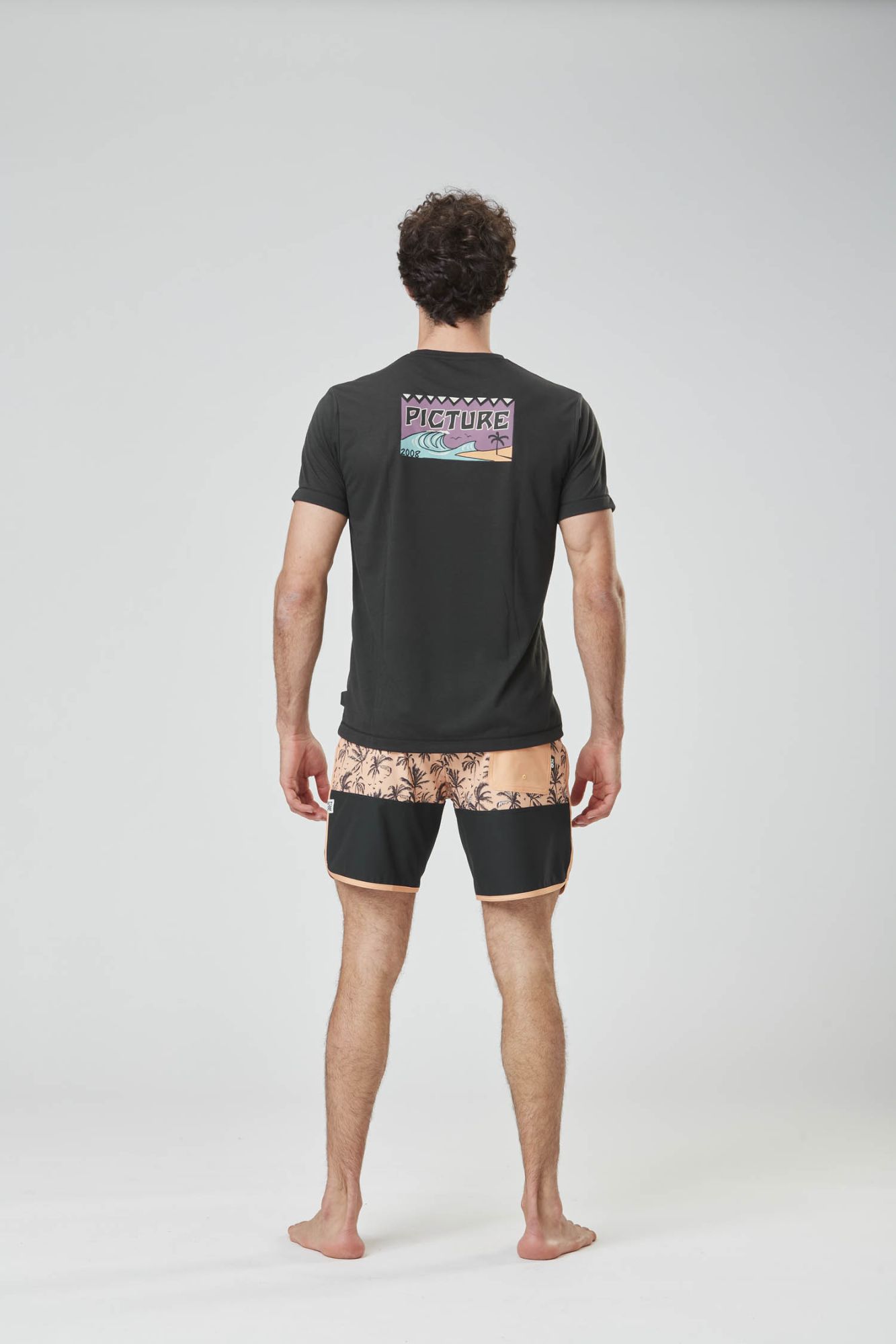 Picture Timont LS Surftee black black 6